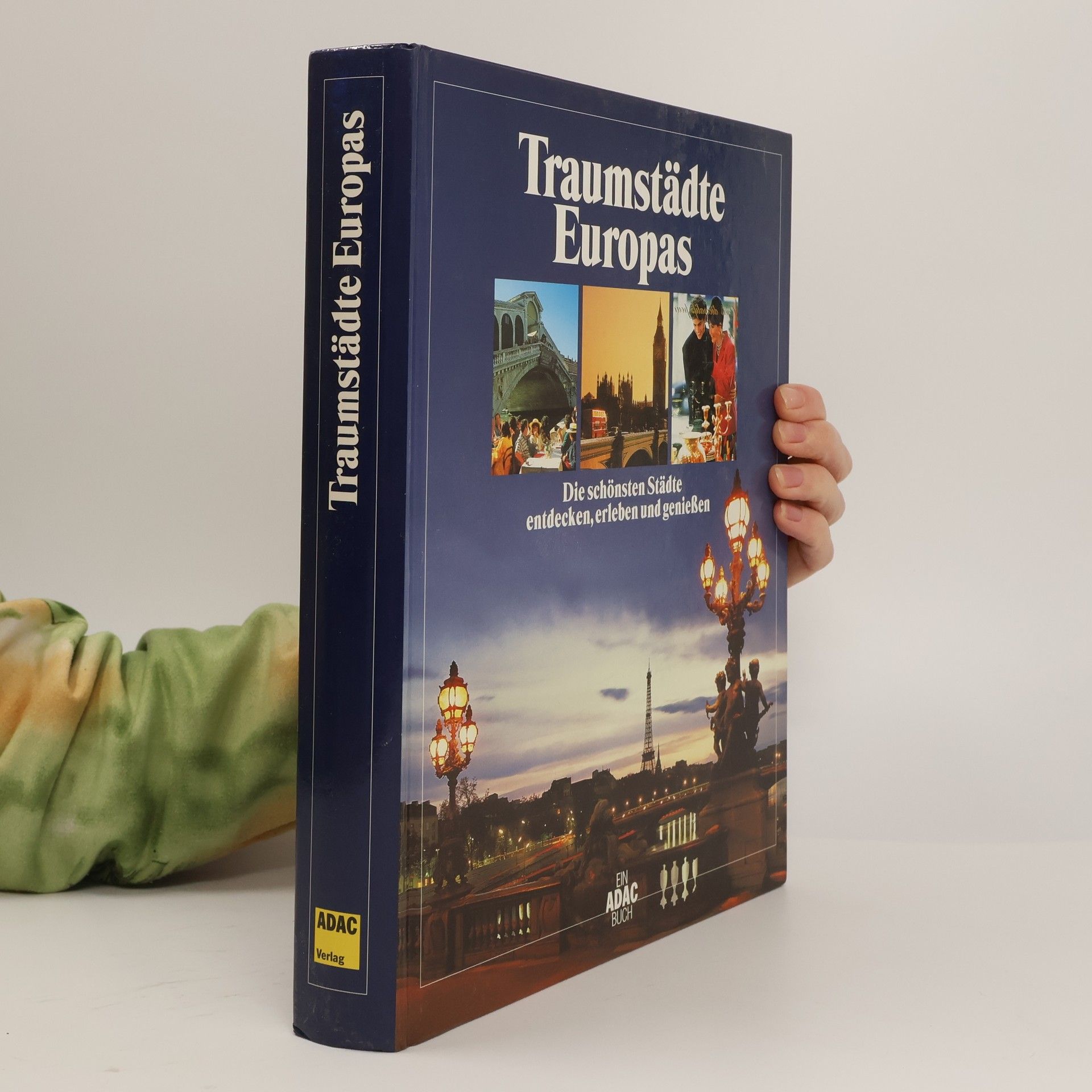 Auteurscollectief Traumstädte Europas