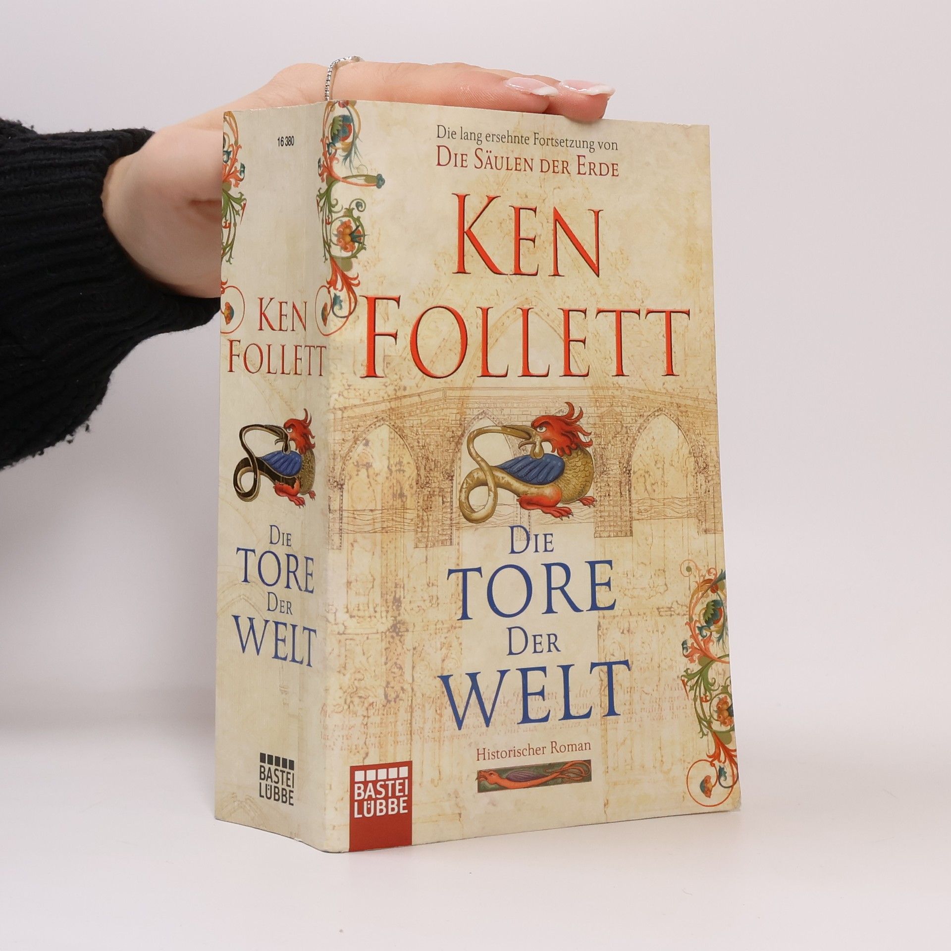 Ken Follett Die Tore der Welt