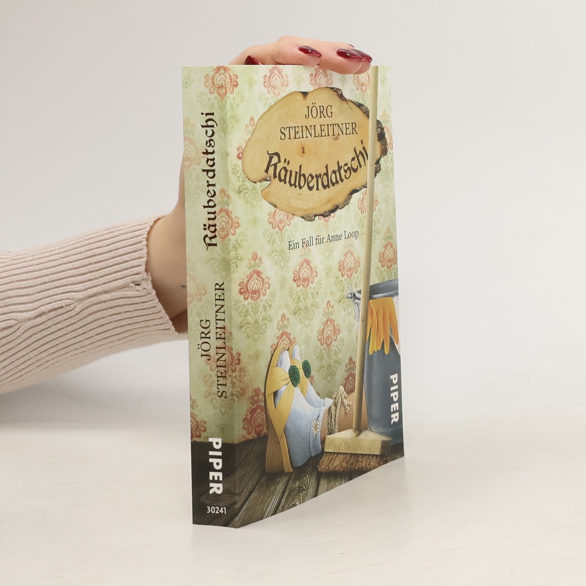 Jörg Steinleitner Räuberdatschi