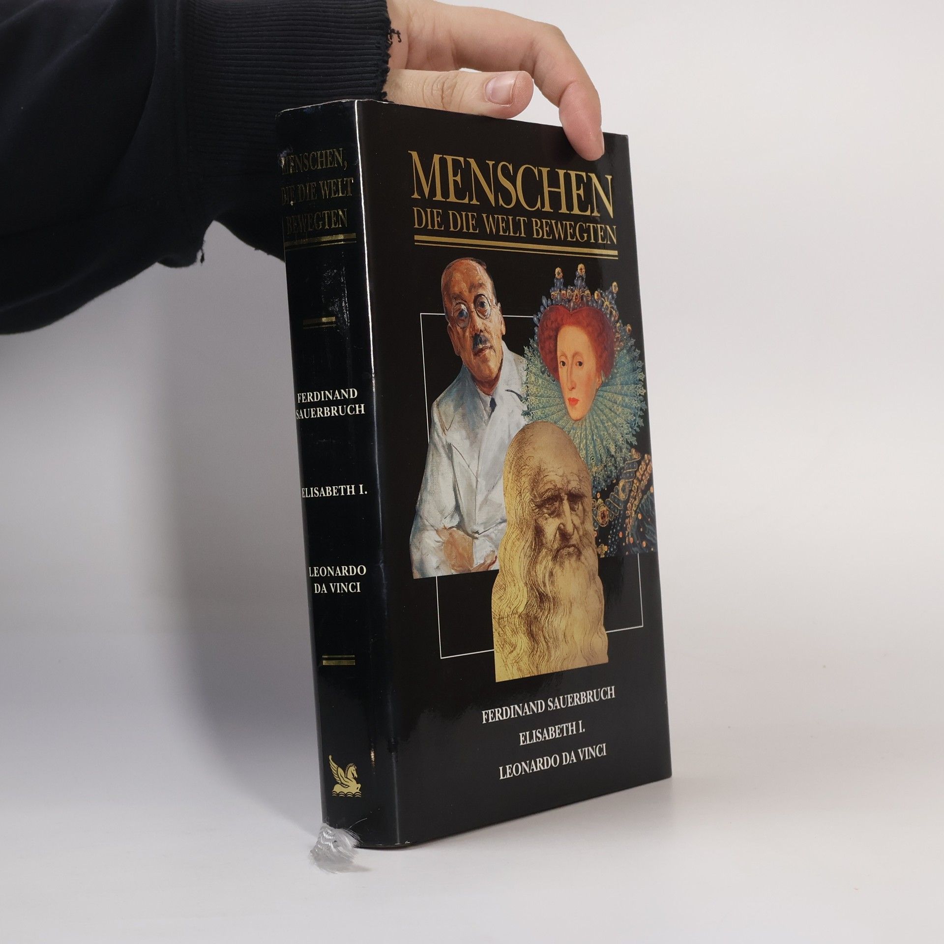 Menschen die die Welt Bewegten