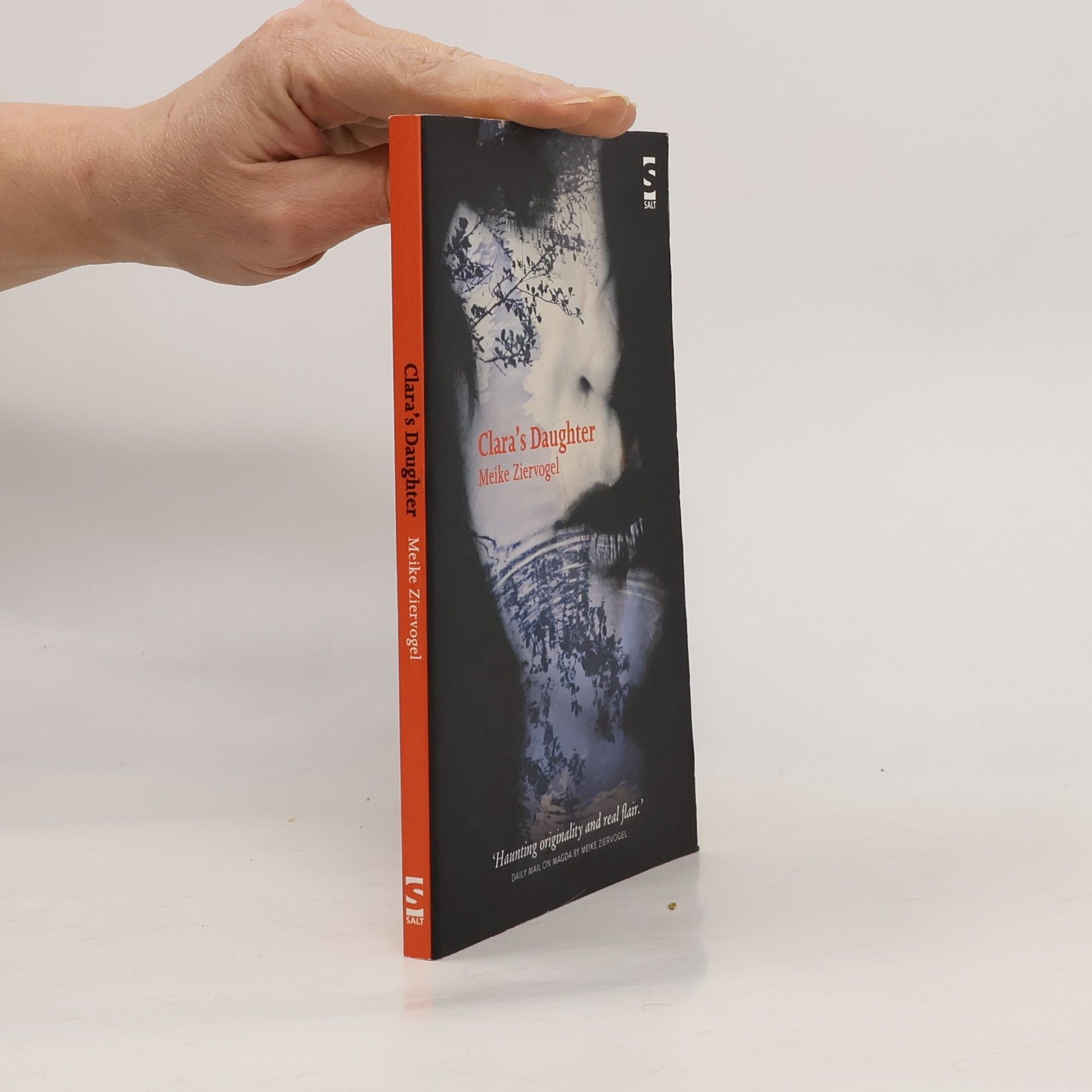 Meike Ziervogel Clara's Daughter