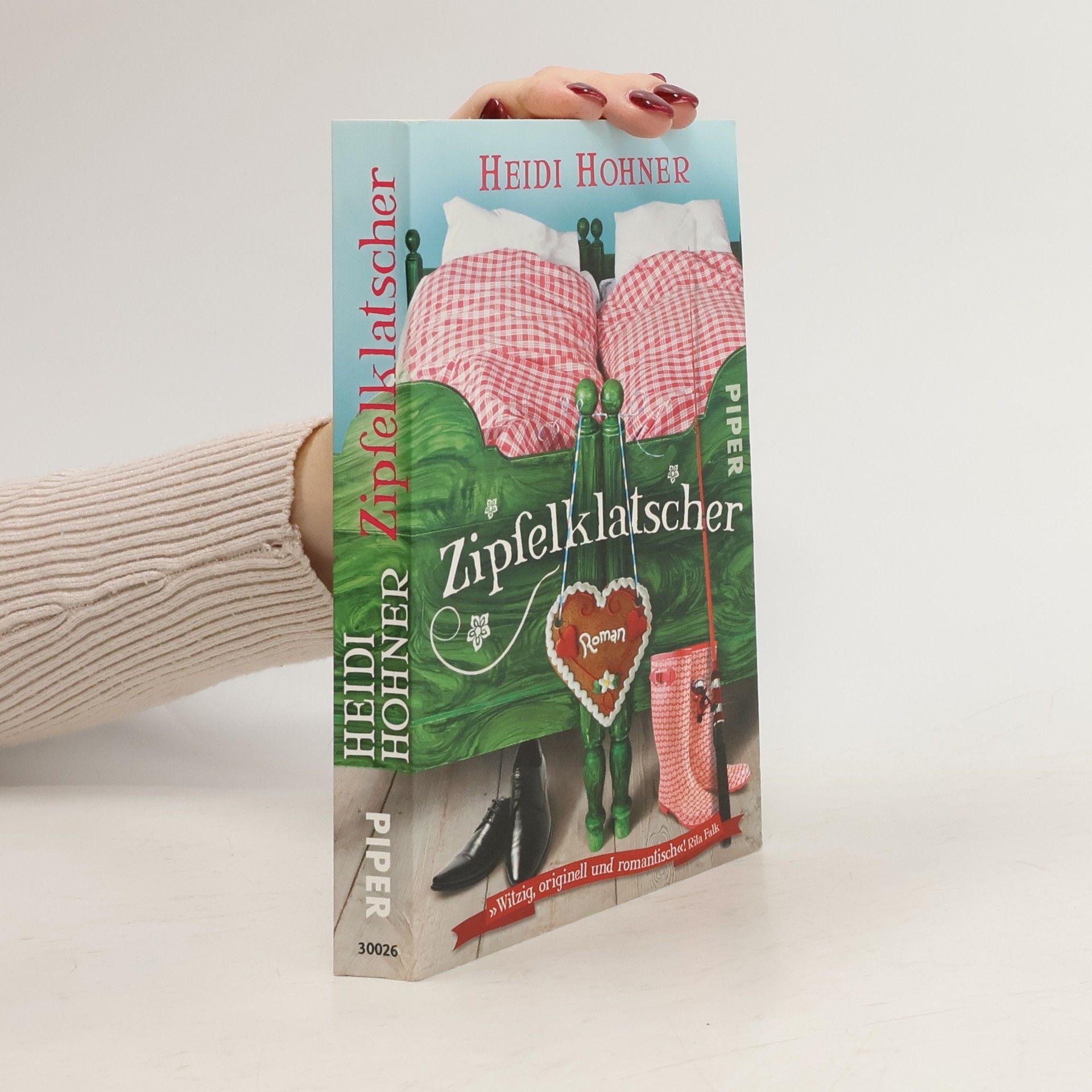 Heidi Hohner Zipfelklatscher