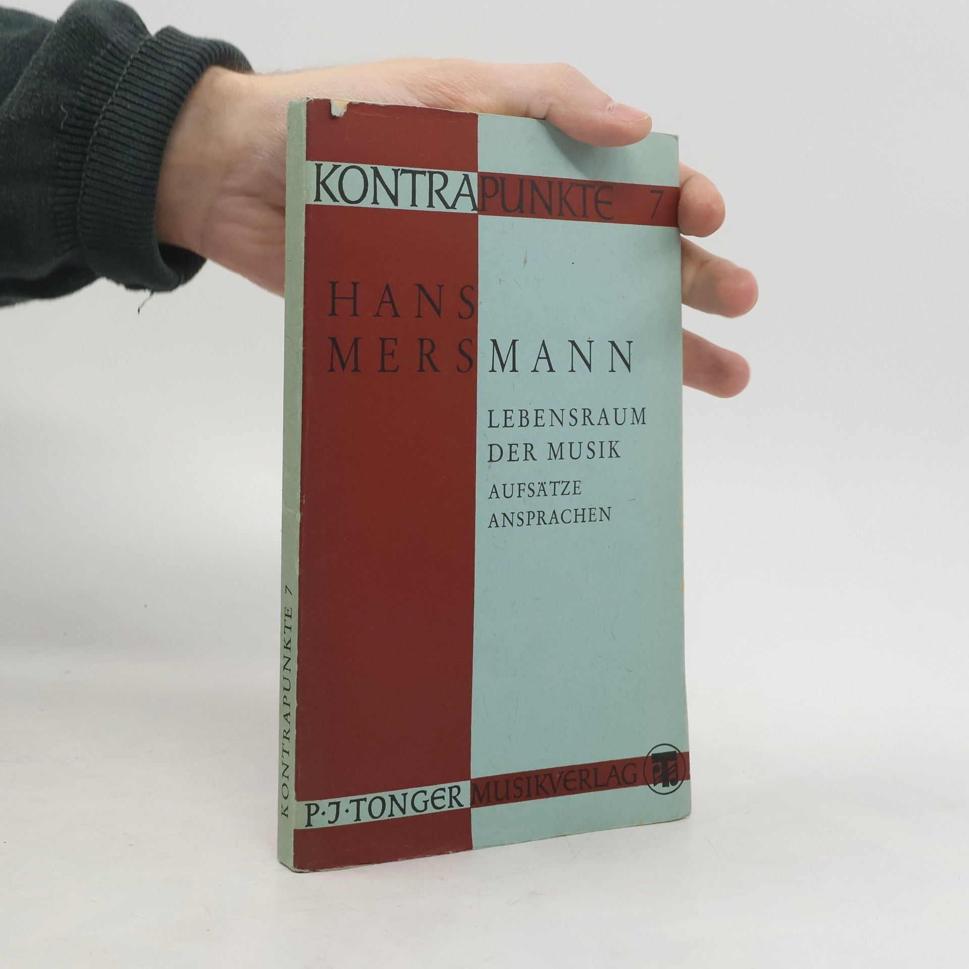 Lebensraum der Musik