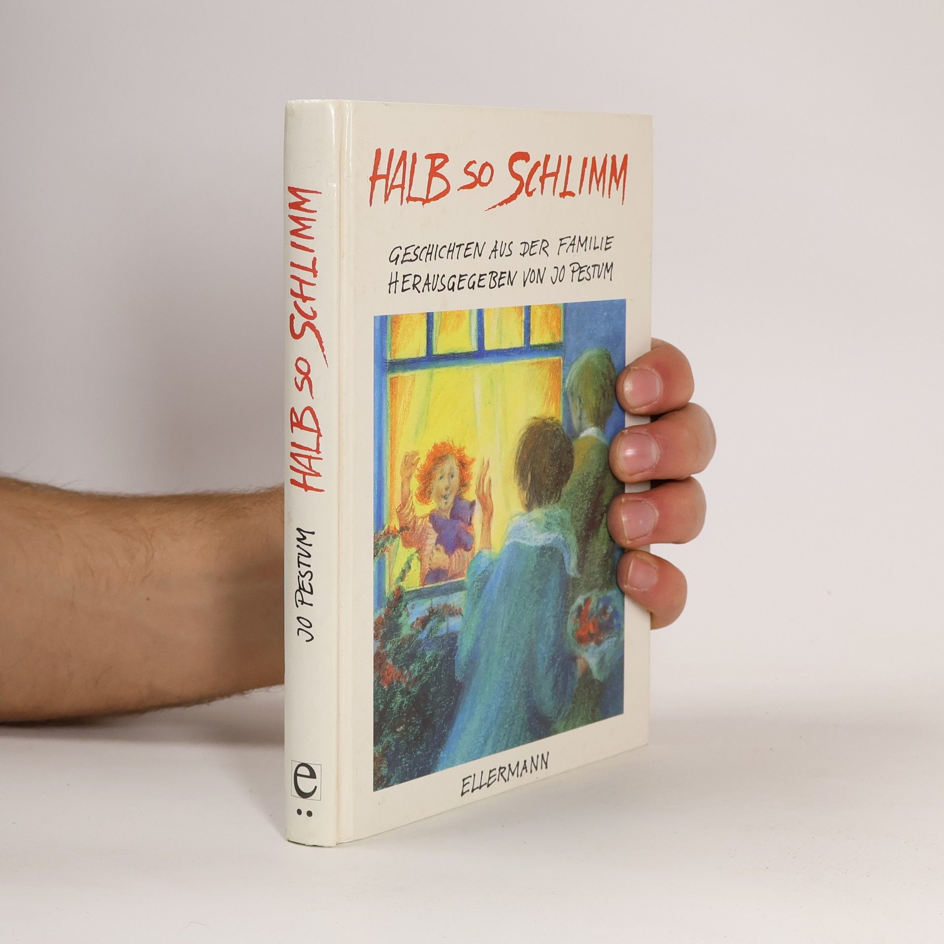 Collectif d'auteurs Halb so schlimm