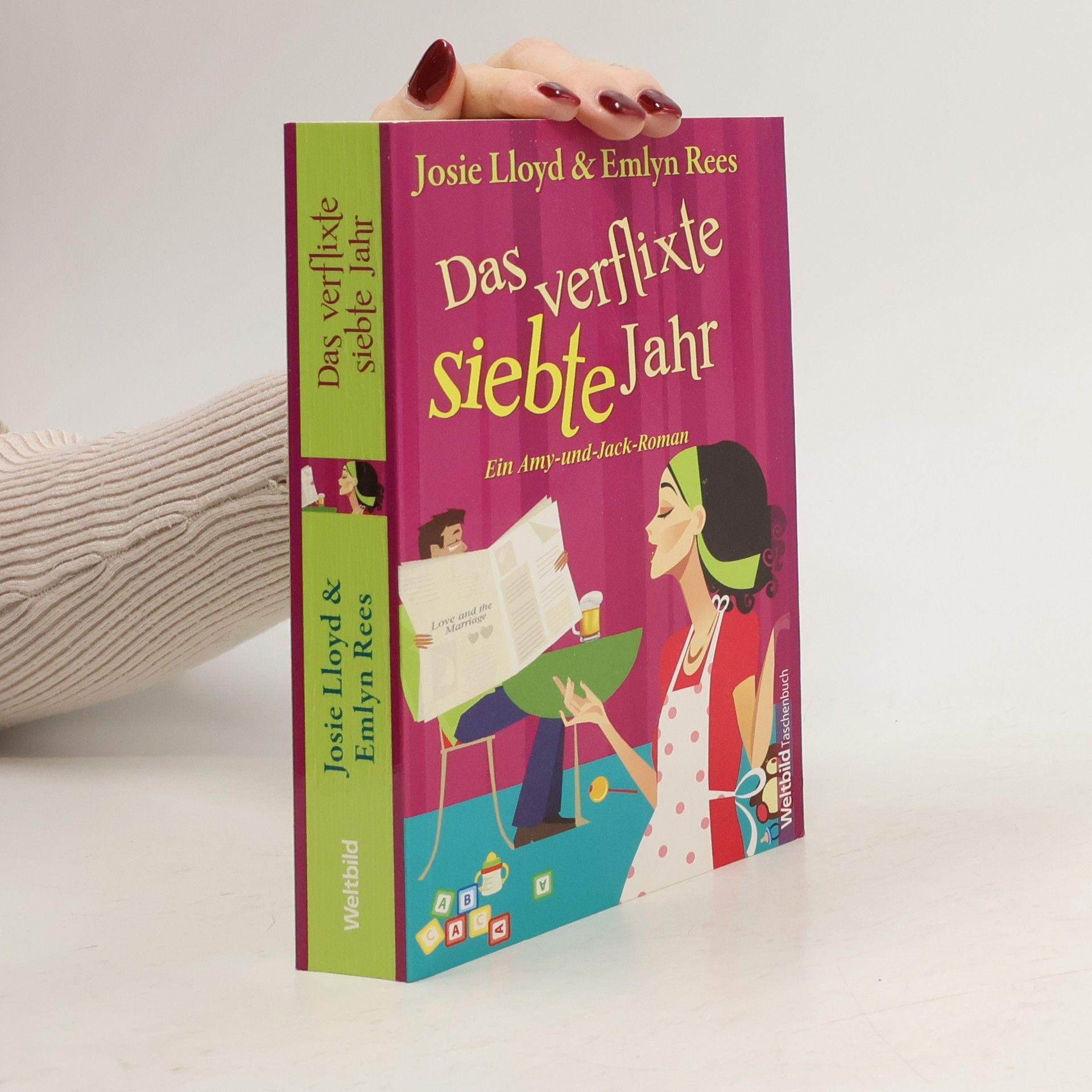 Josie Lloyd Das verflixte siebte Jahr