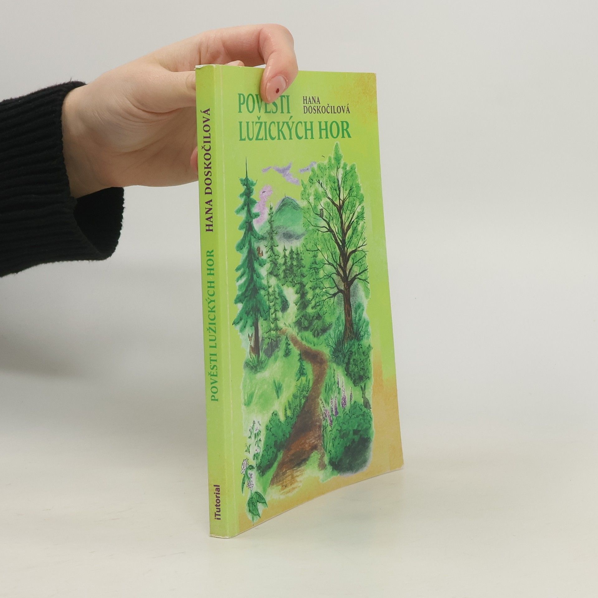 Hana Doskočilová Pověsti lužických hor