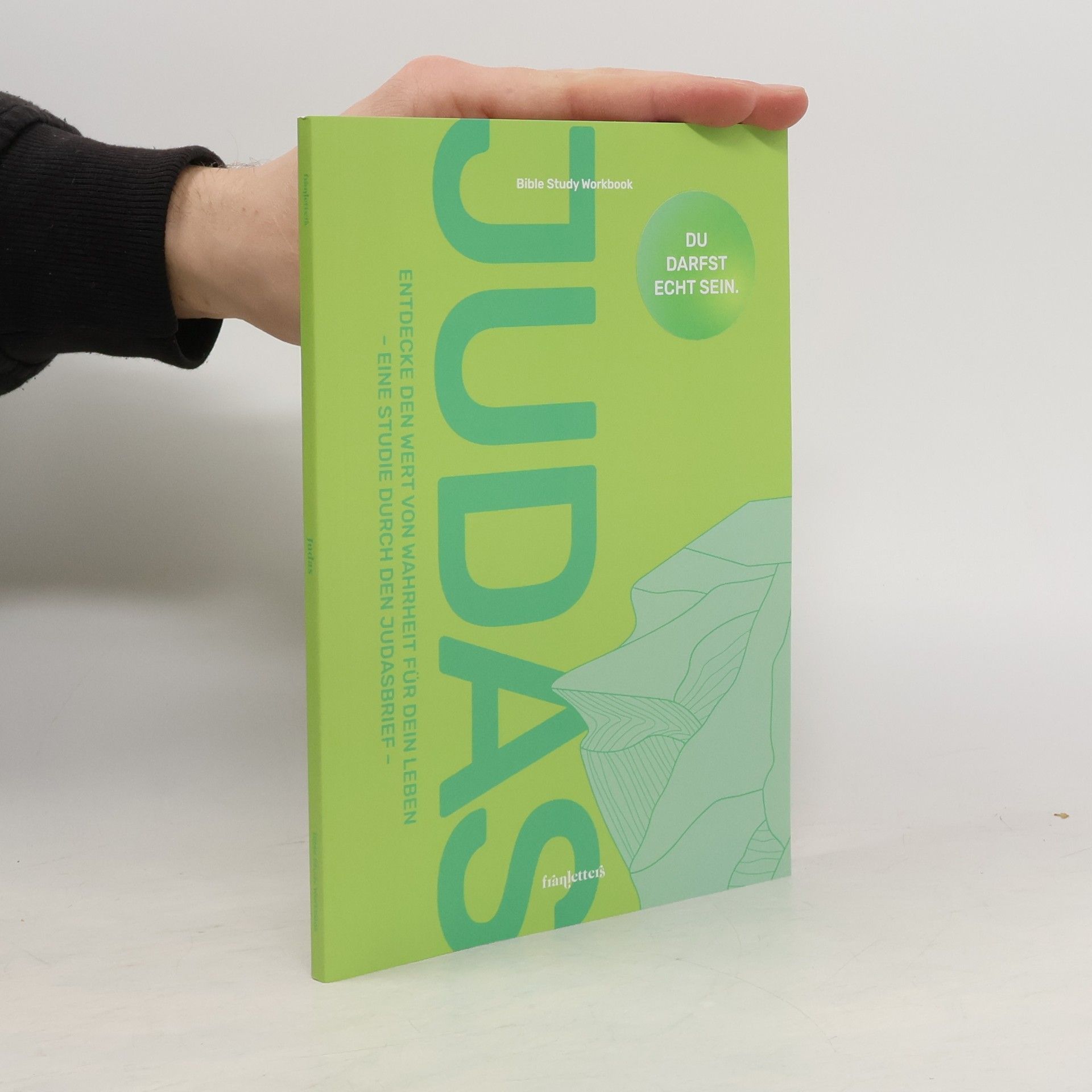 Autorenkollektiv Bible Study Workbook Judasbrief