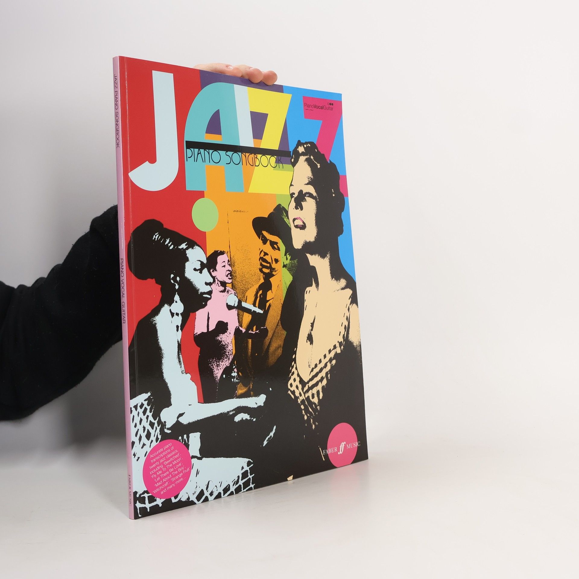Piano Songbook: Jazz