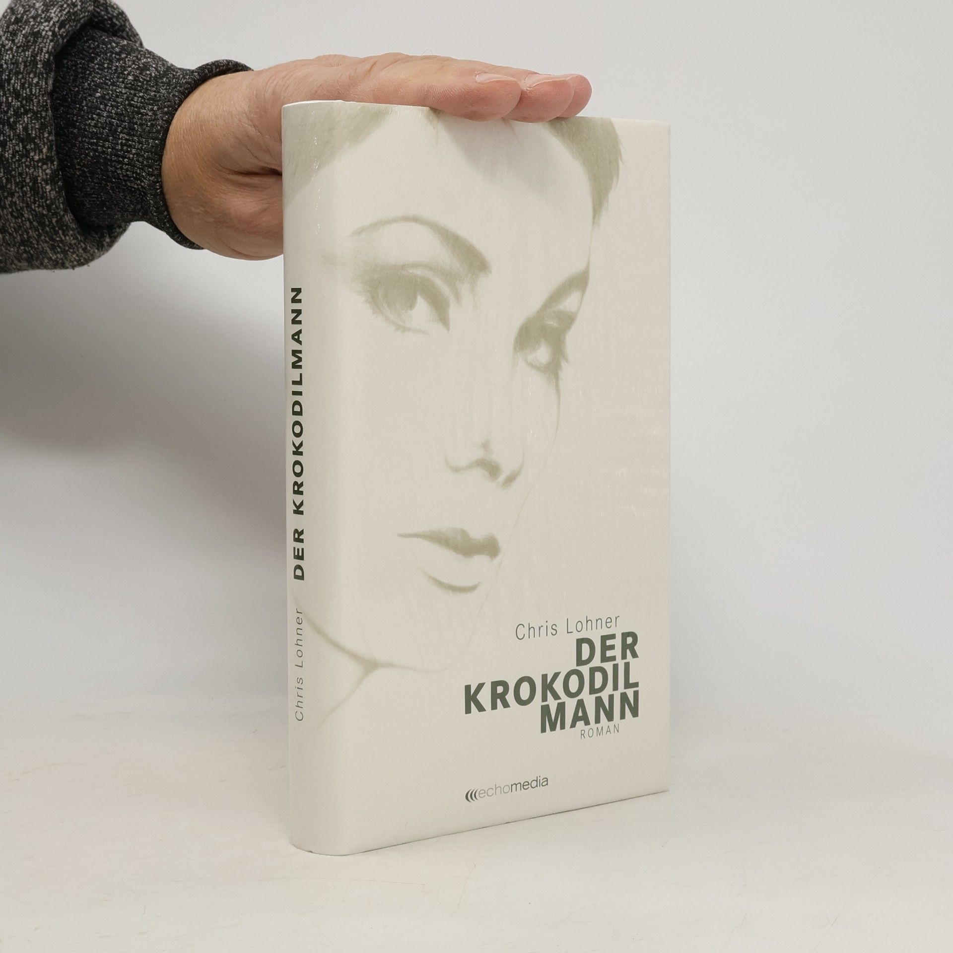 Chris Lohner Der Krokodilmann
