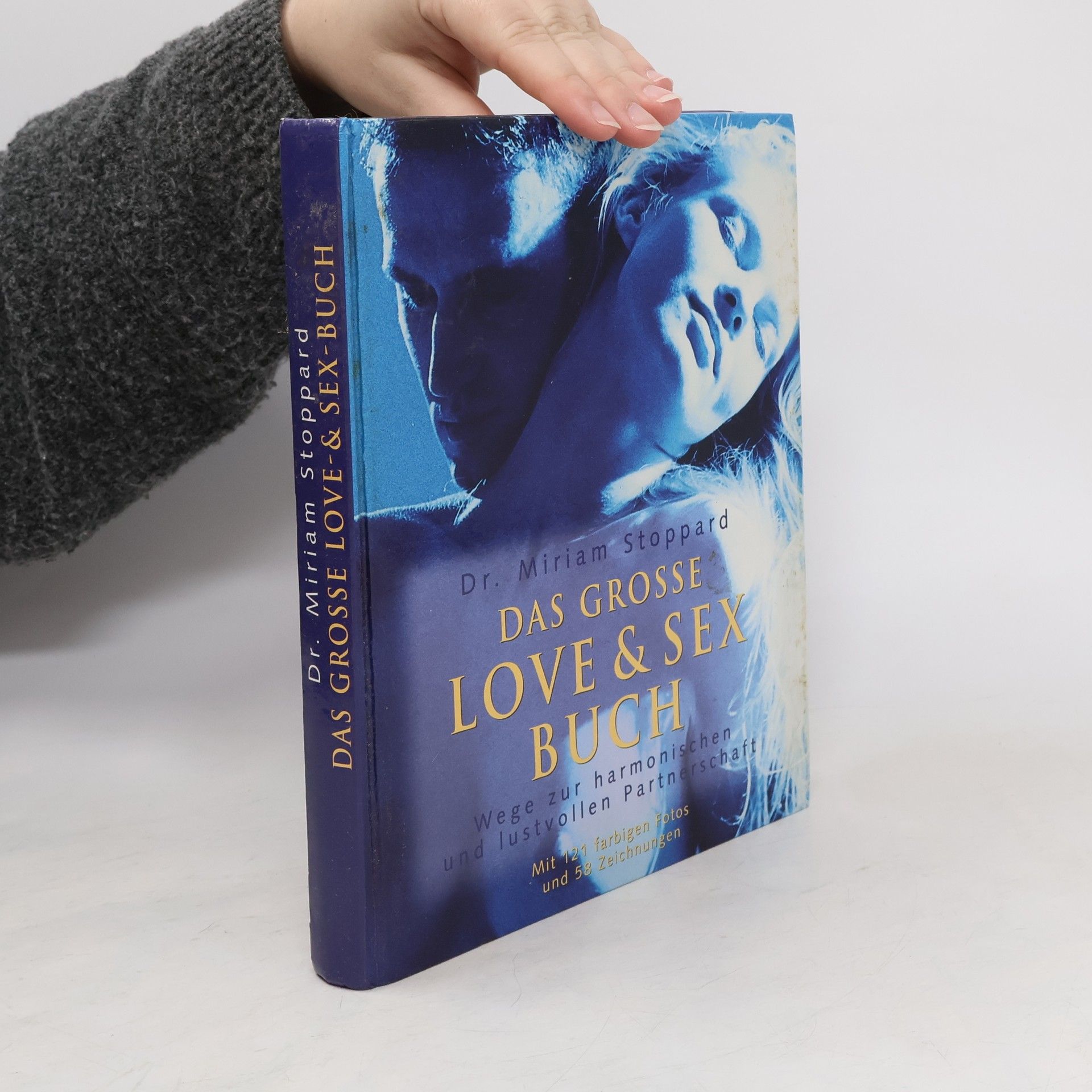 Das Grosse Love & Sex Buch