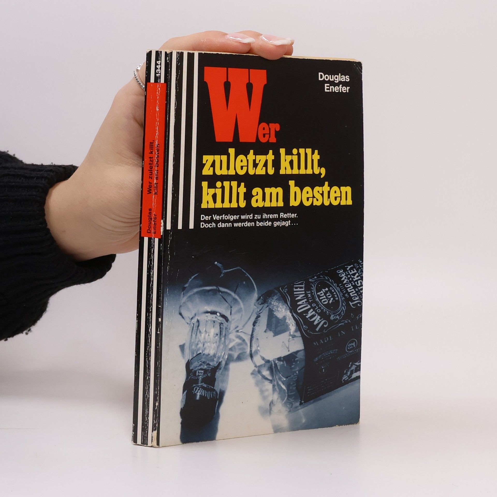 Wer zuletzt killt, killt am besten