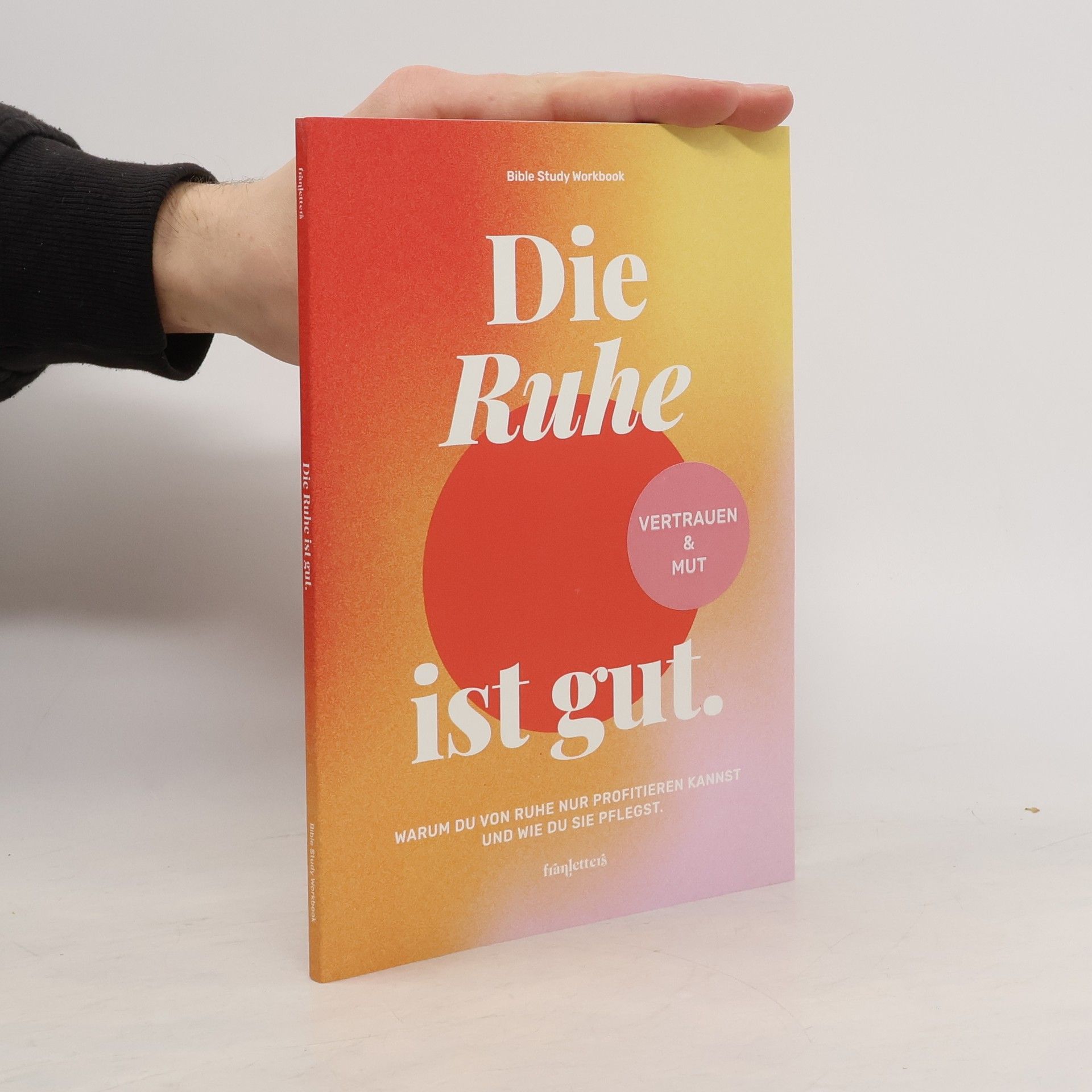 Various authors Die Ruhe ist gut