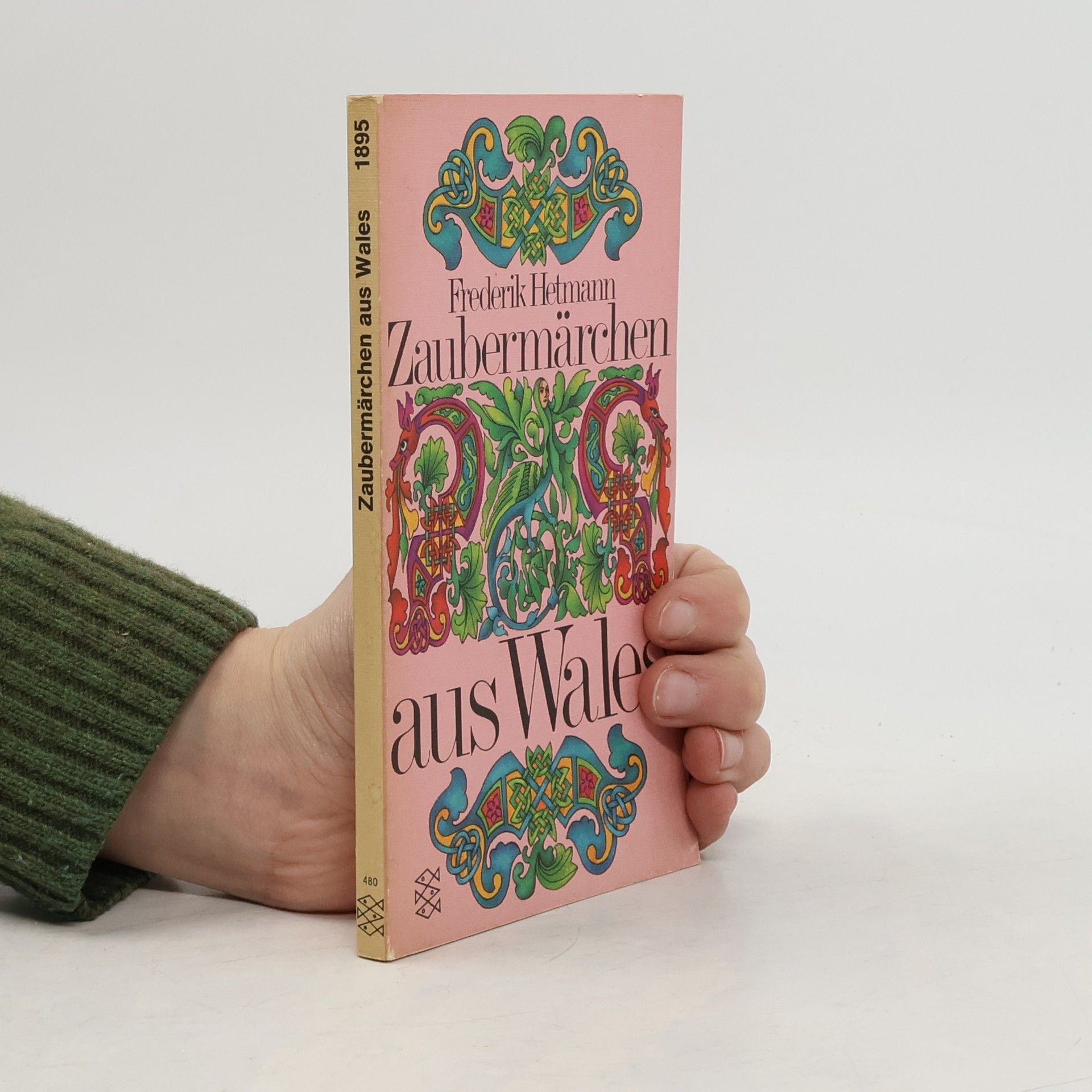 Hans-Christian Kirsch Zaubermärchen aus Wales