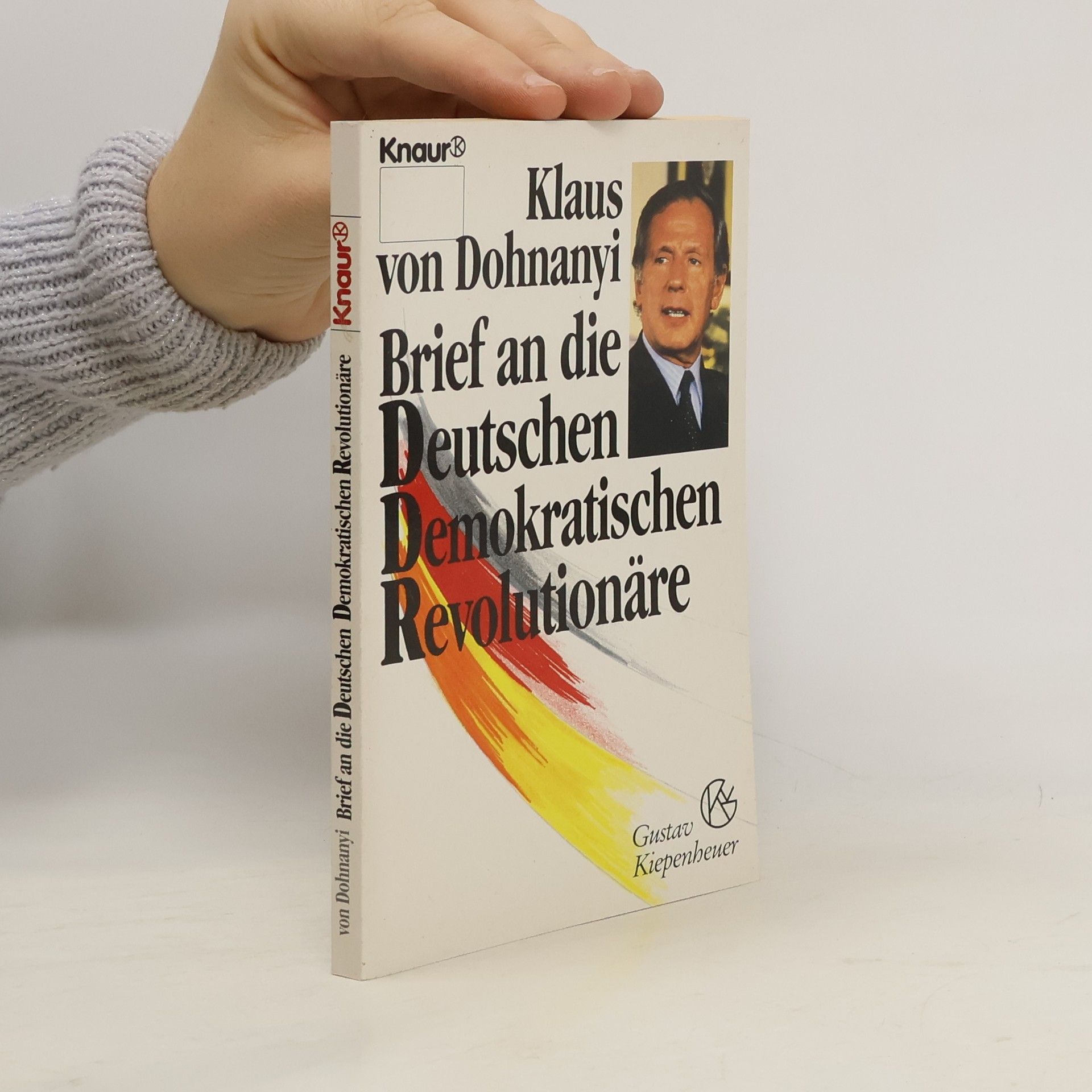 Brief an die deutschen demokratischen Revolutionäre