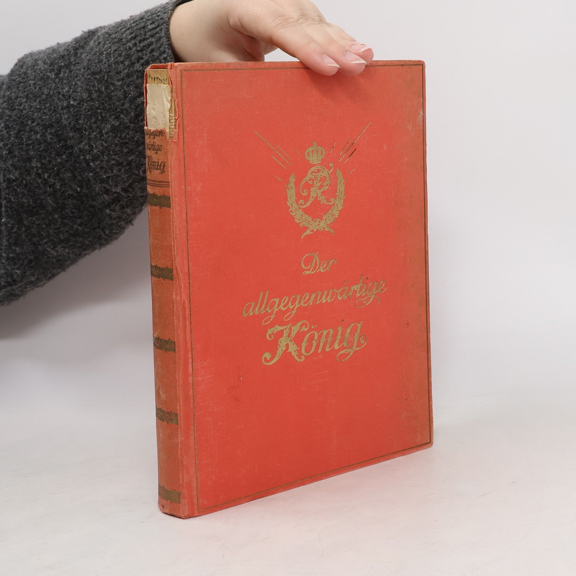 Der allgegenwärtige König