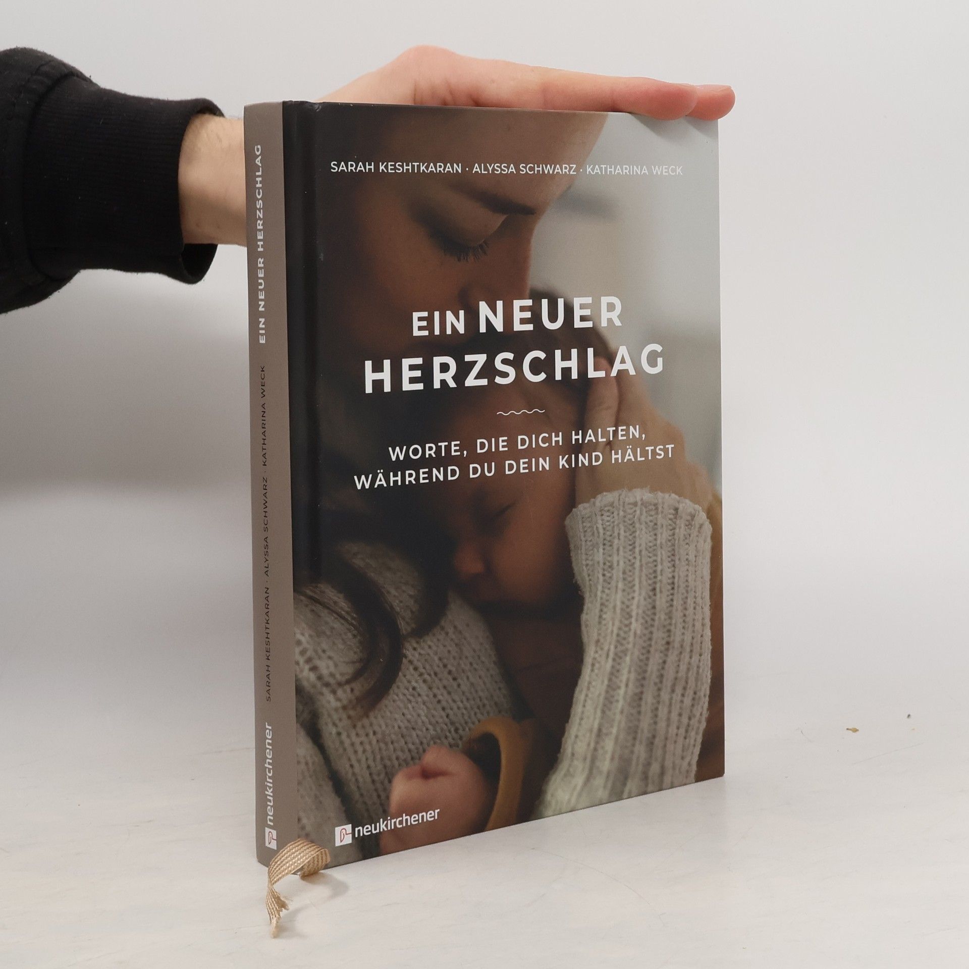 Sarah Keshtkaran Ein neuer Herzschlag