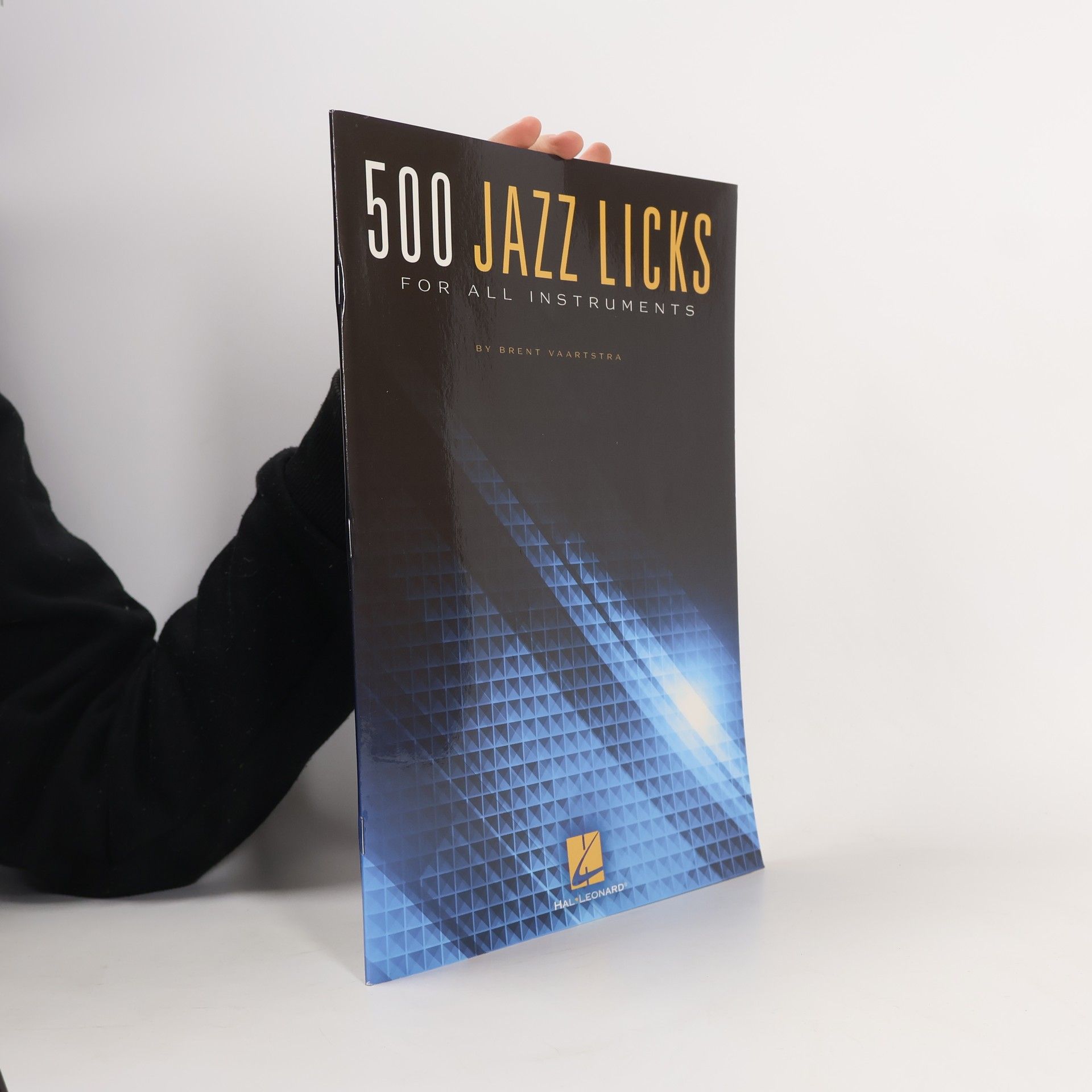 Brent Vaartstra 500 Jazz Licks