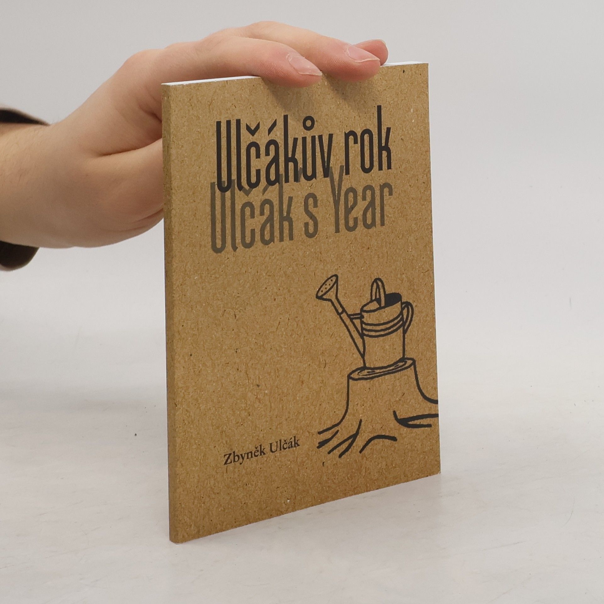 Zbyněk Ulčák Ulčákův rok. Ulčák's year