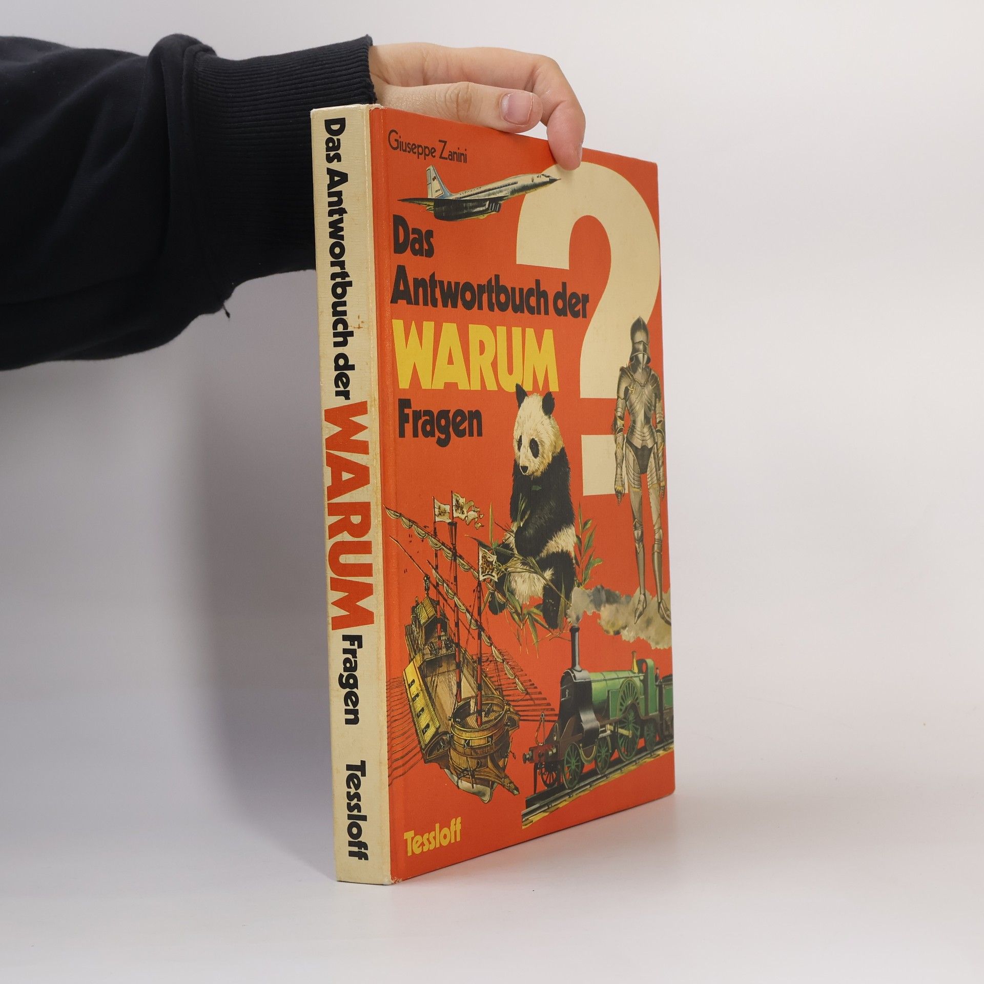 Anne Demoulin Jetzt weiss ich warum!