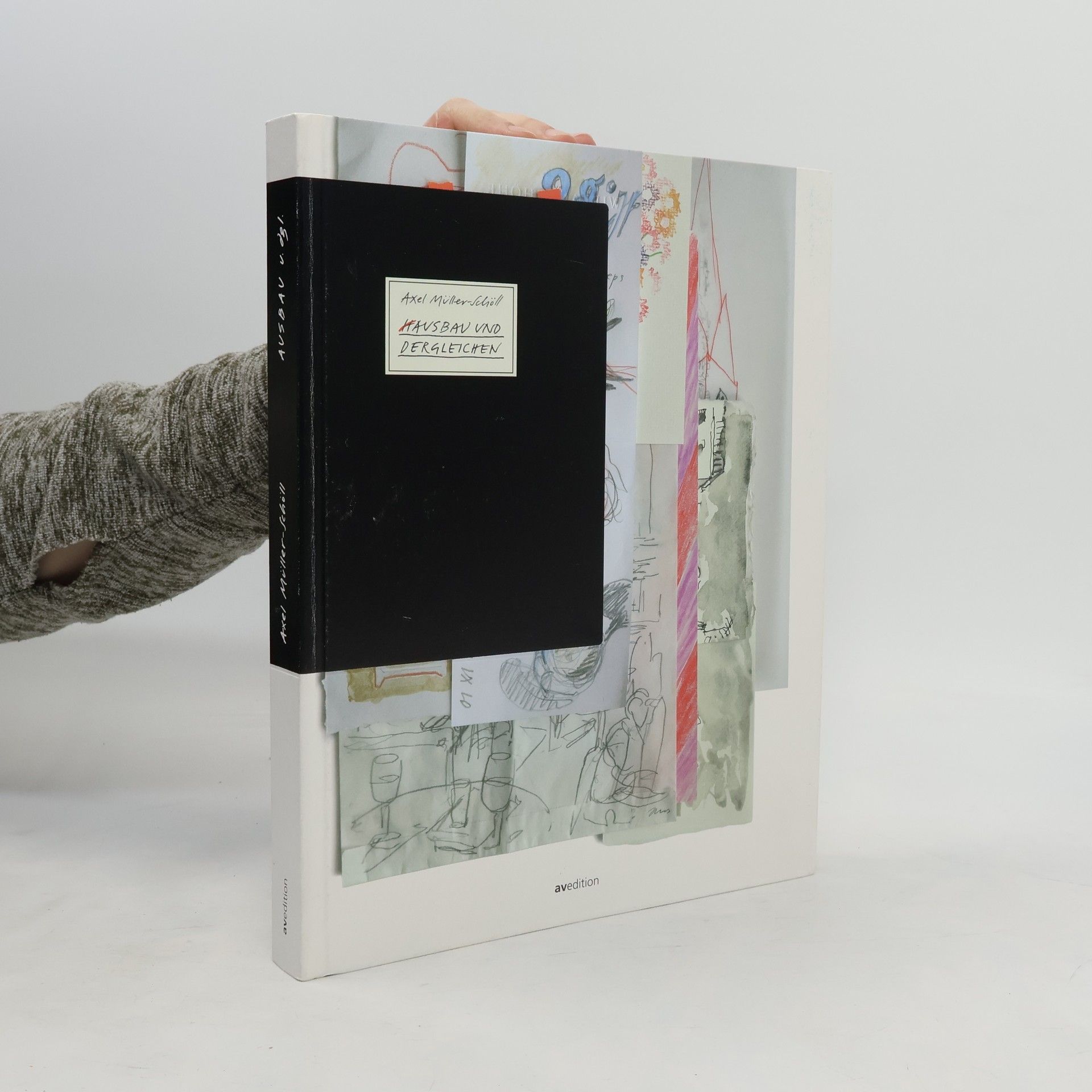 Axel Müller-Schöll Ausbau und dergleichen