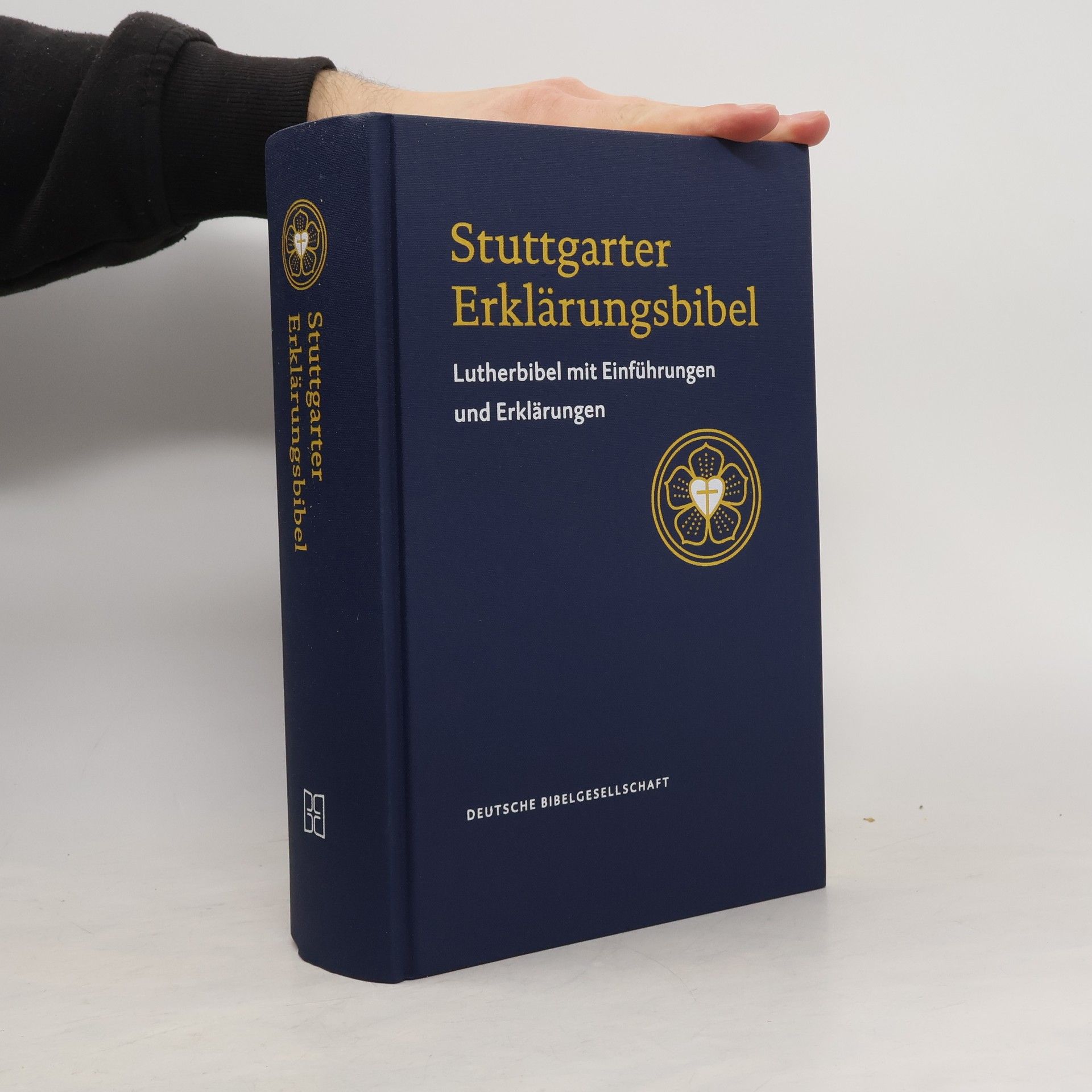 Stuttgarter Erklärungsbibel