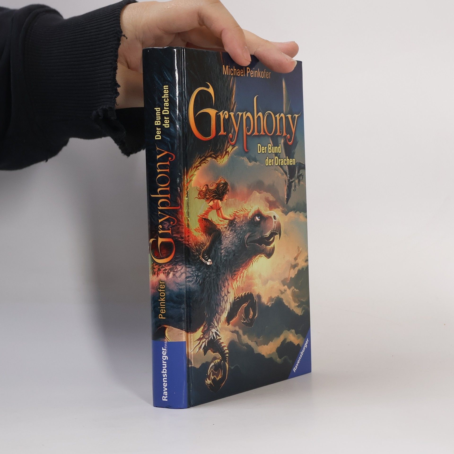 Gryphony - Der Bund der Drachen