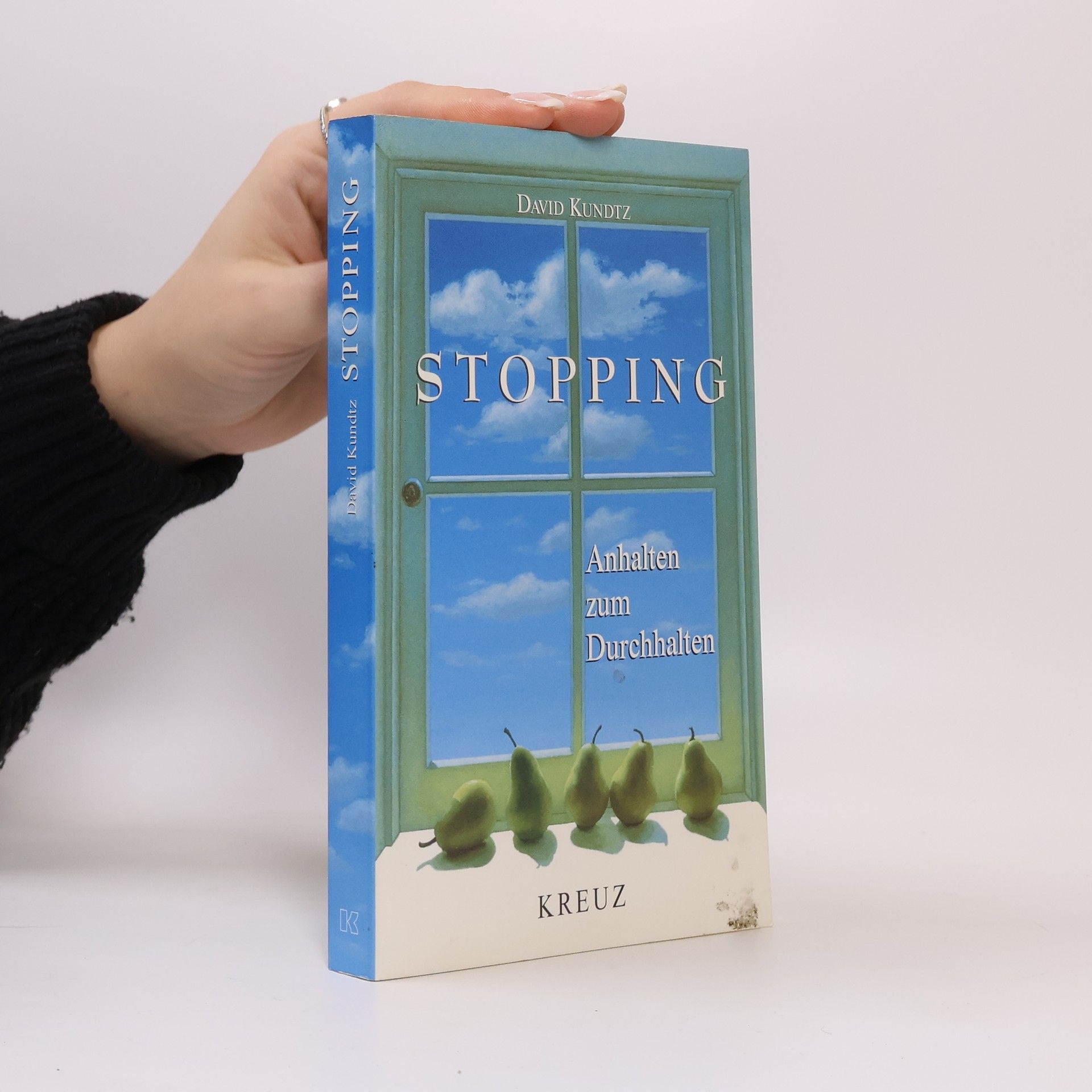 David Kundtz Stopping