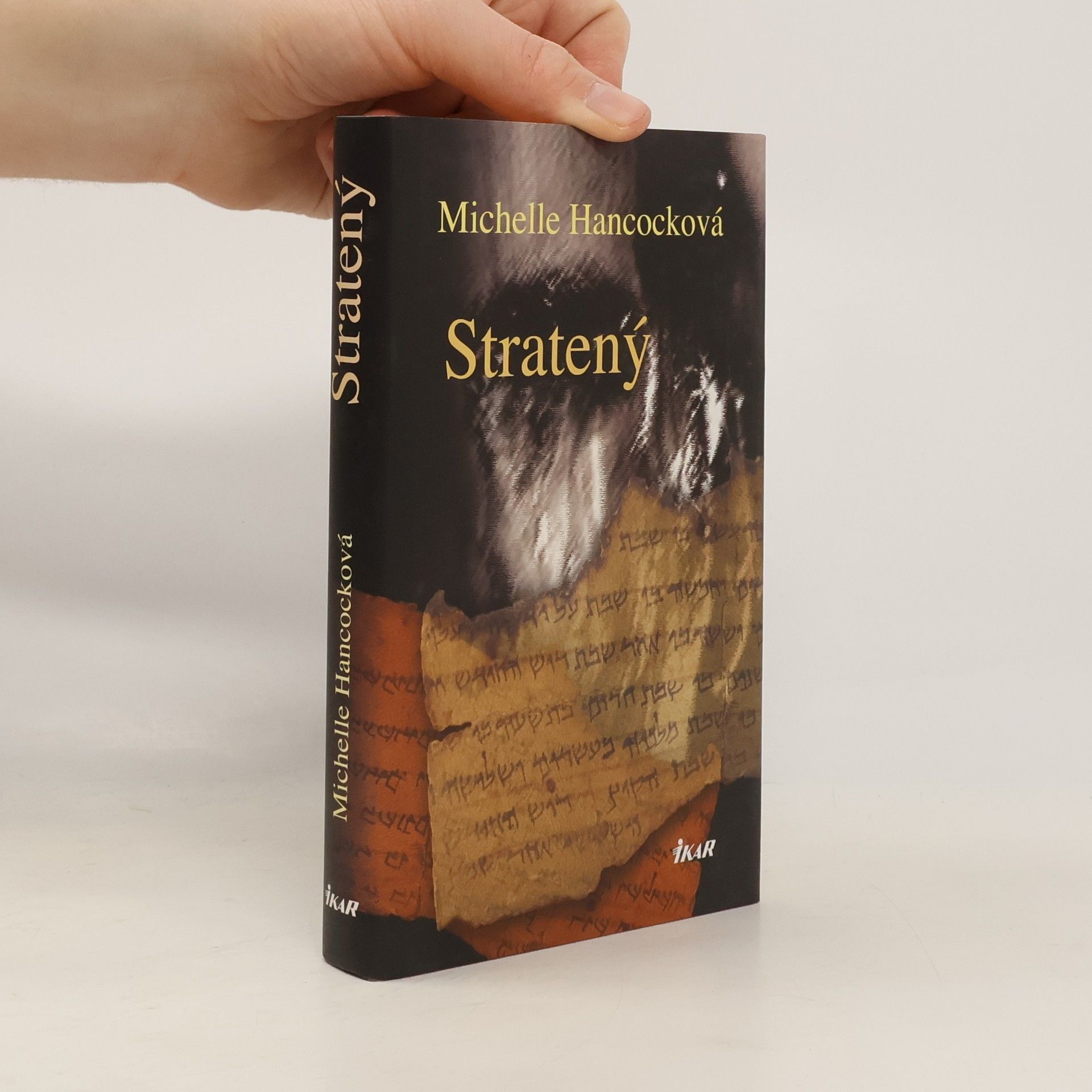 Michelle Hancock Stratený