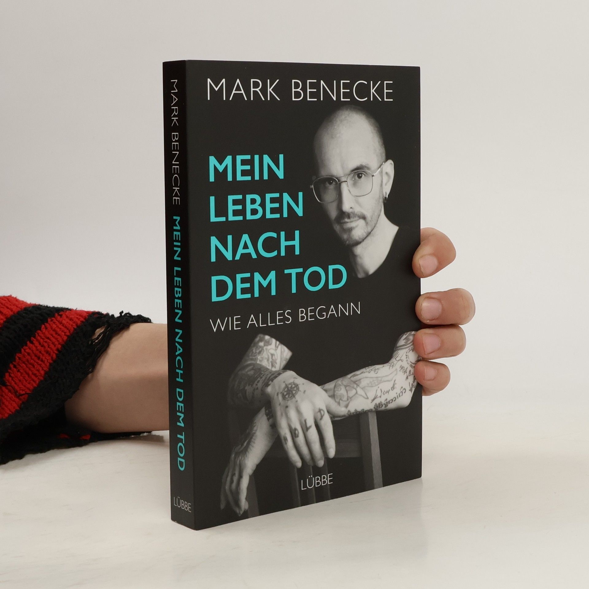 Mark Benecke Mein Leben nach dem Tod