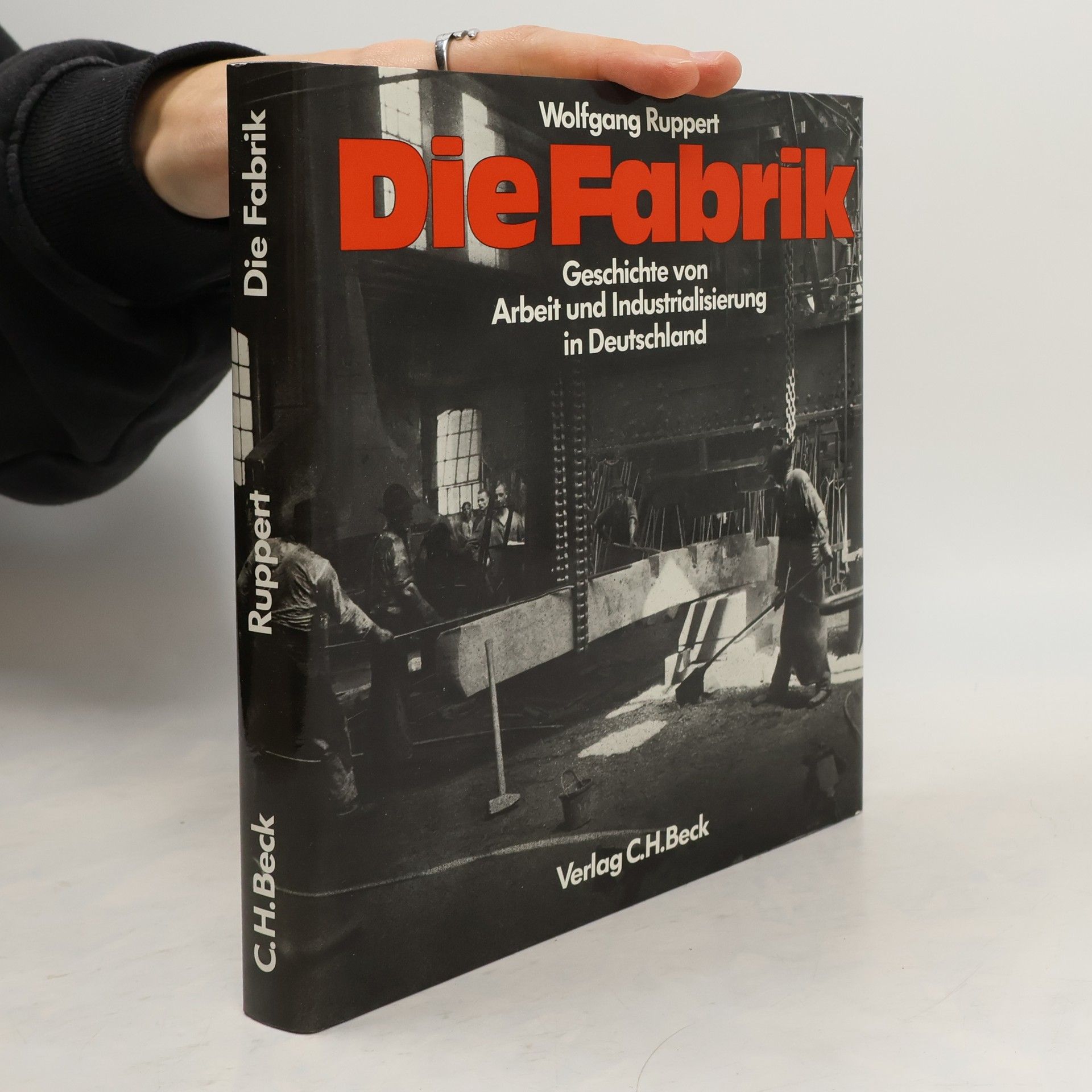 Die Fabrik