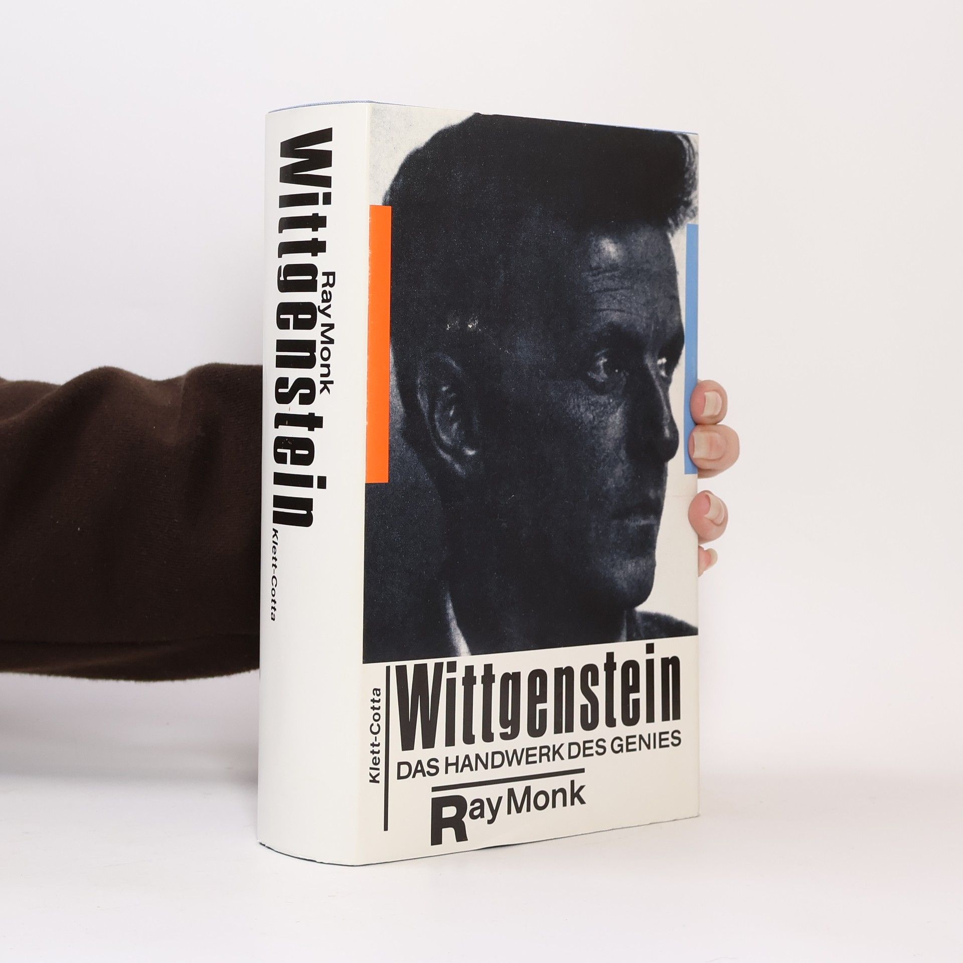 Ray Monk Wittgenstein