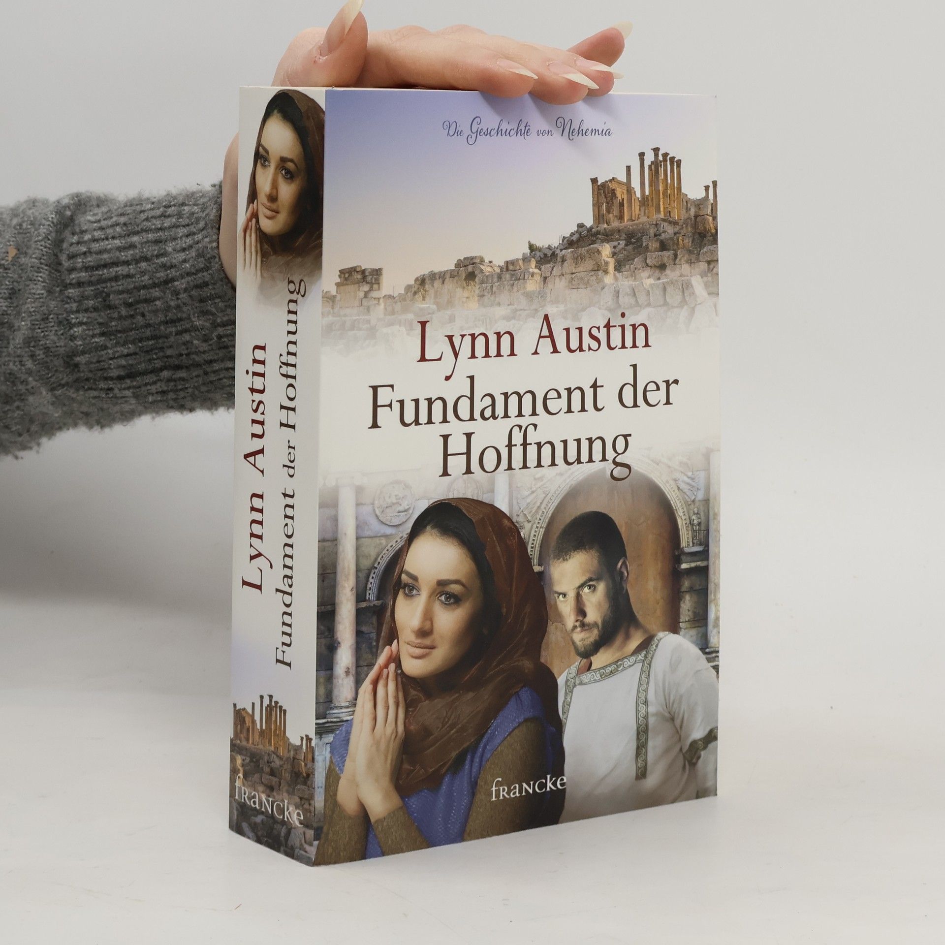 Lynn Austin Fundament der Hoffnung