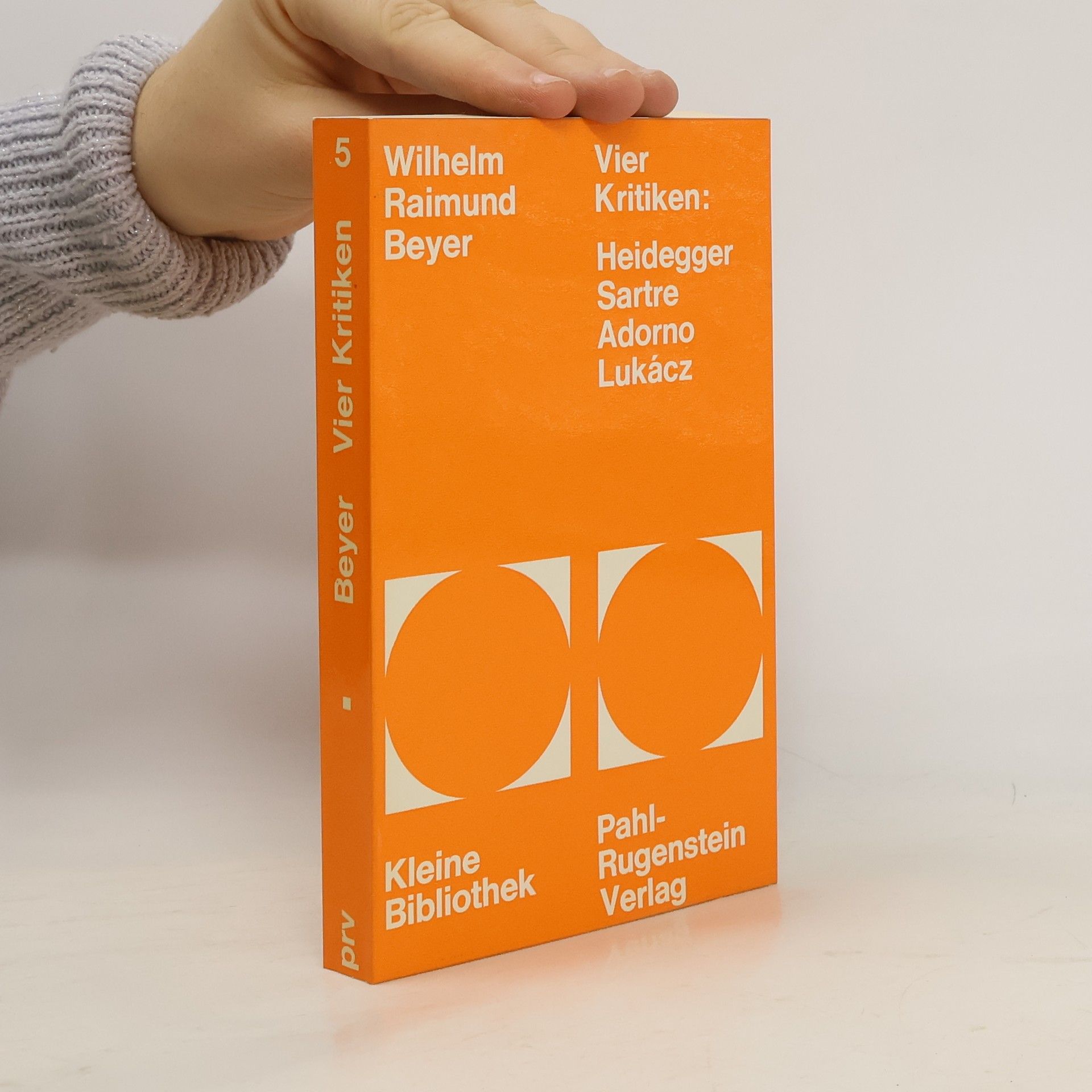 Wilhelm Raimund Beyer Vier Kritiken