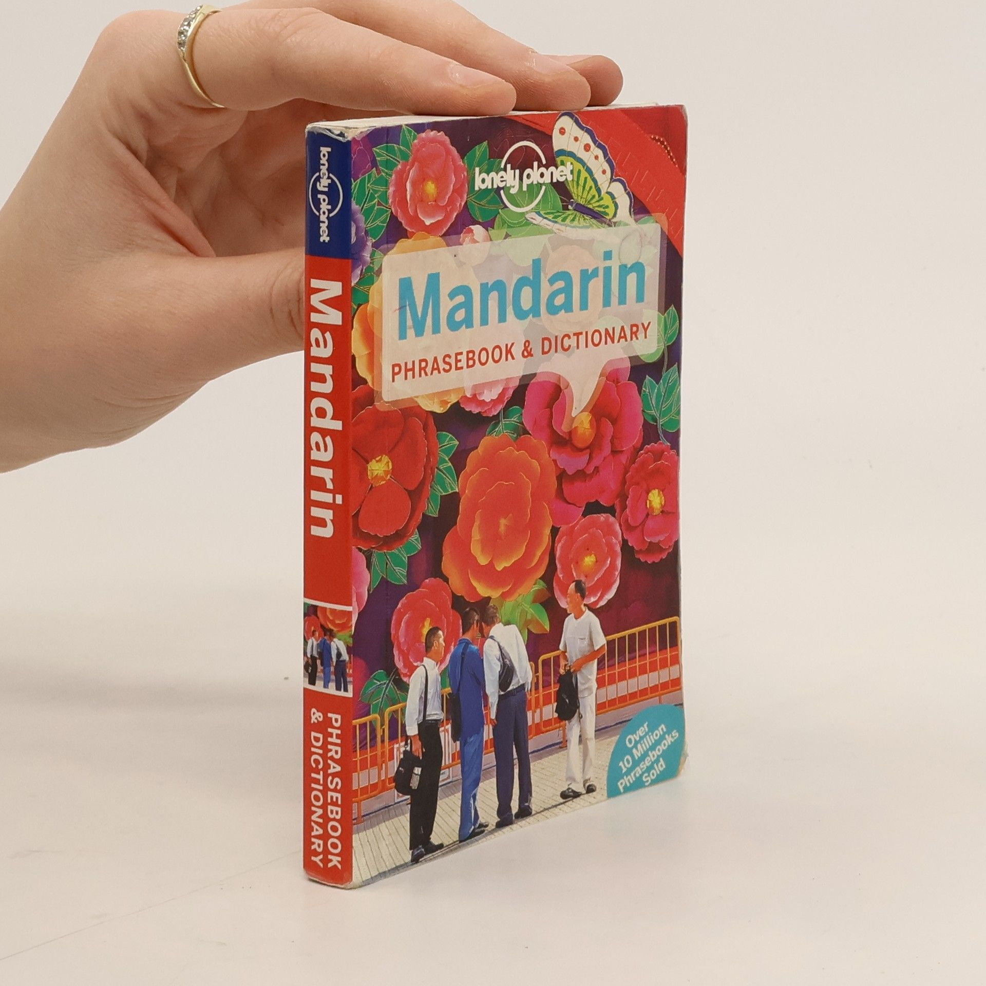 Anthony Garnaut Lonely Planet - 9: Mandarin Phrasebook & Dictionary