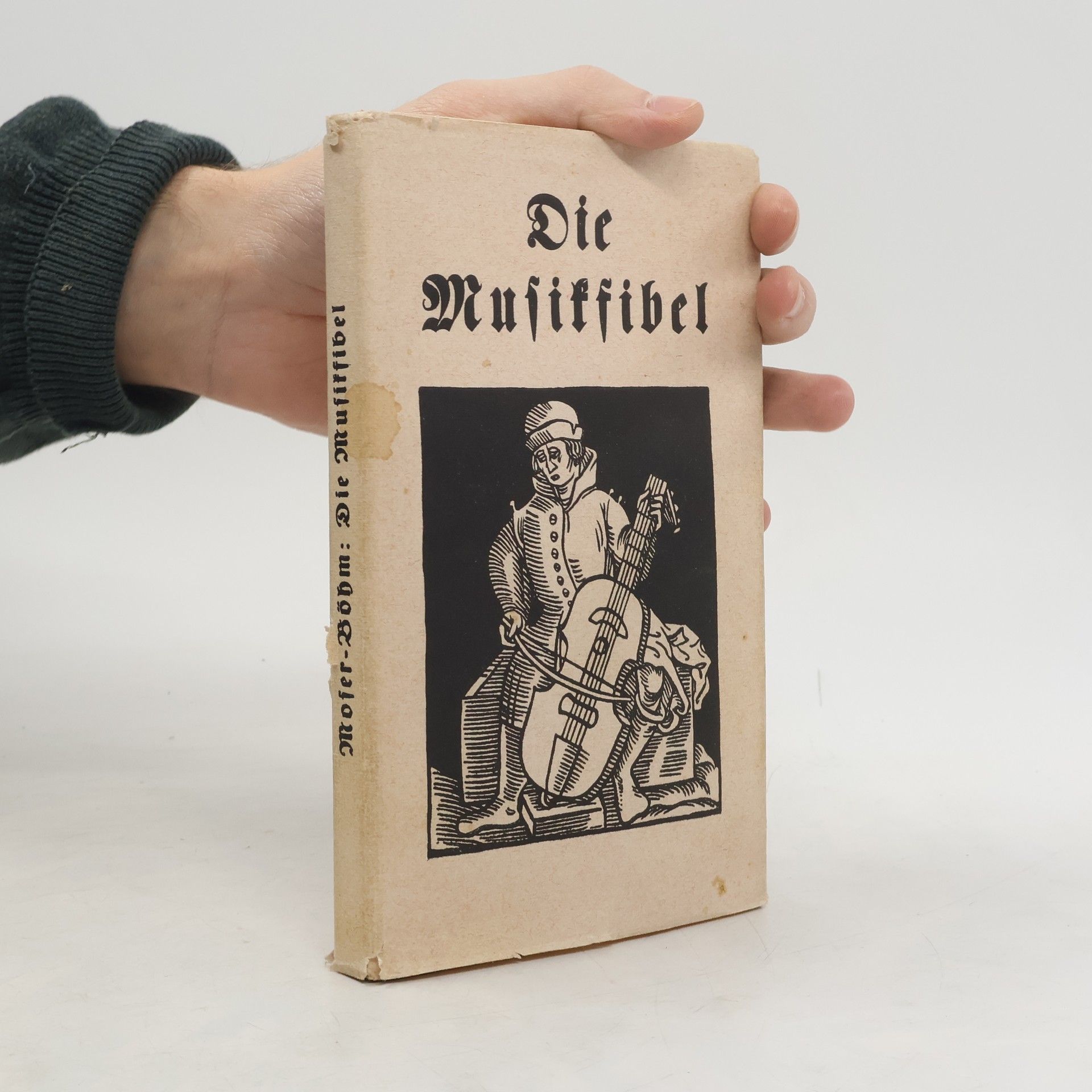 Autores varios Die Musikfibel