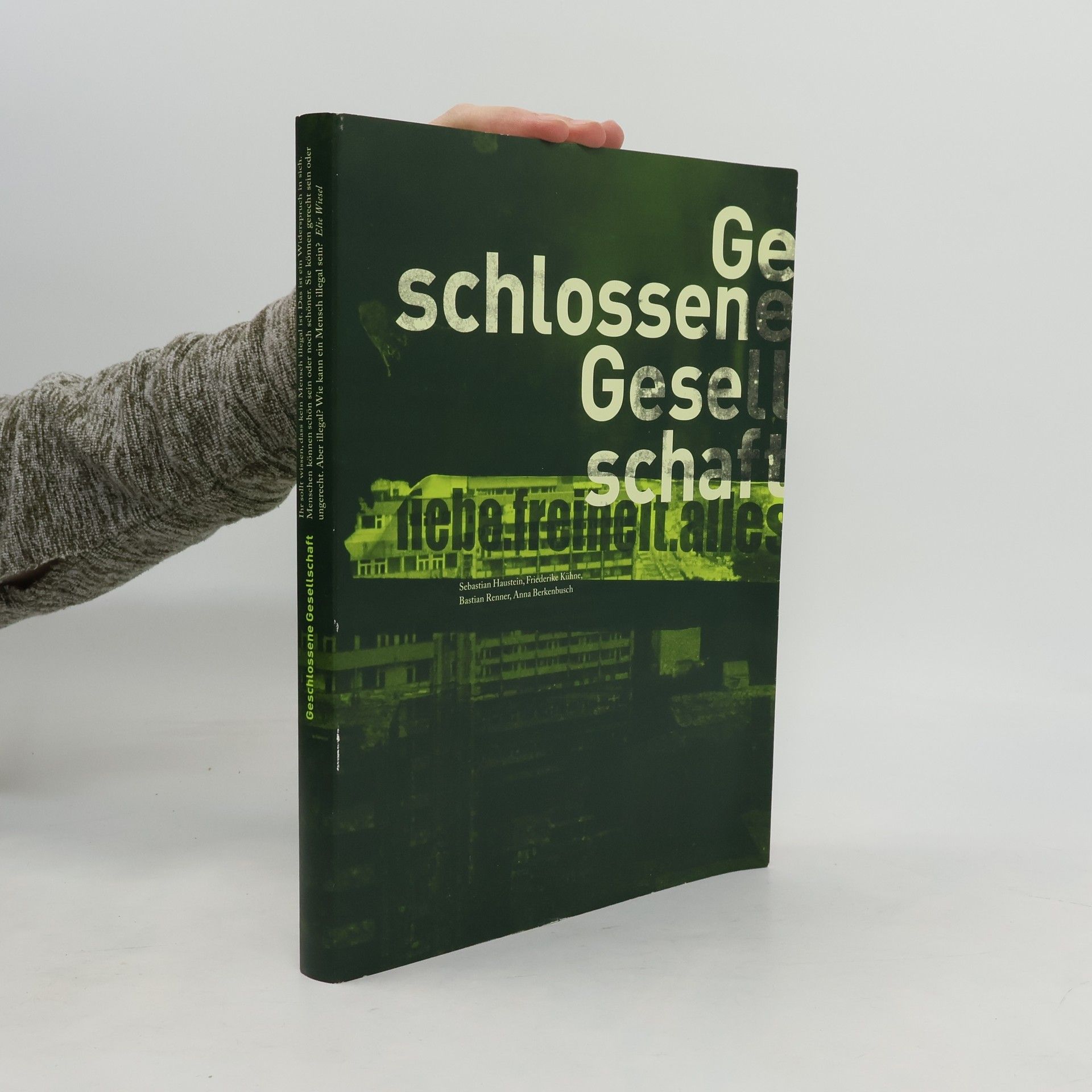 Geschlossene Gesellschaft