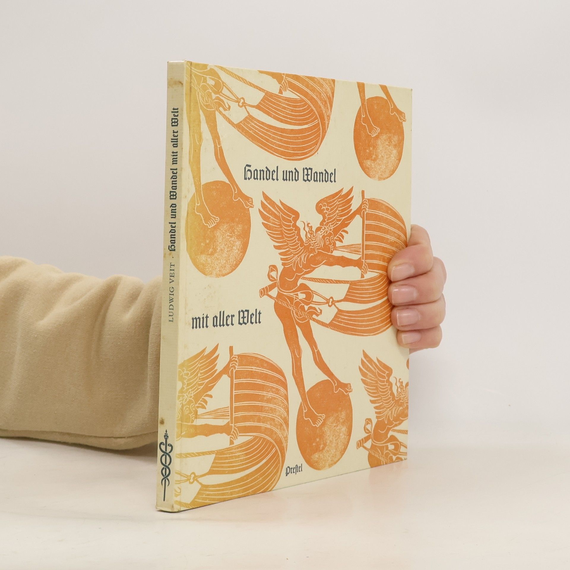 Collectif d'auteurs Handel und Wandel mit aller Welt