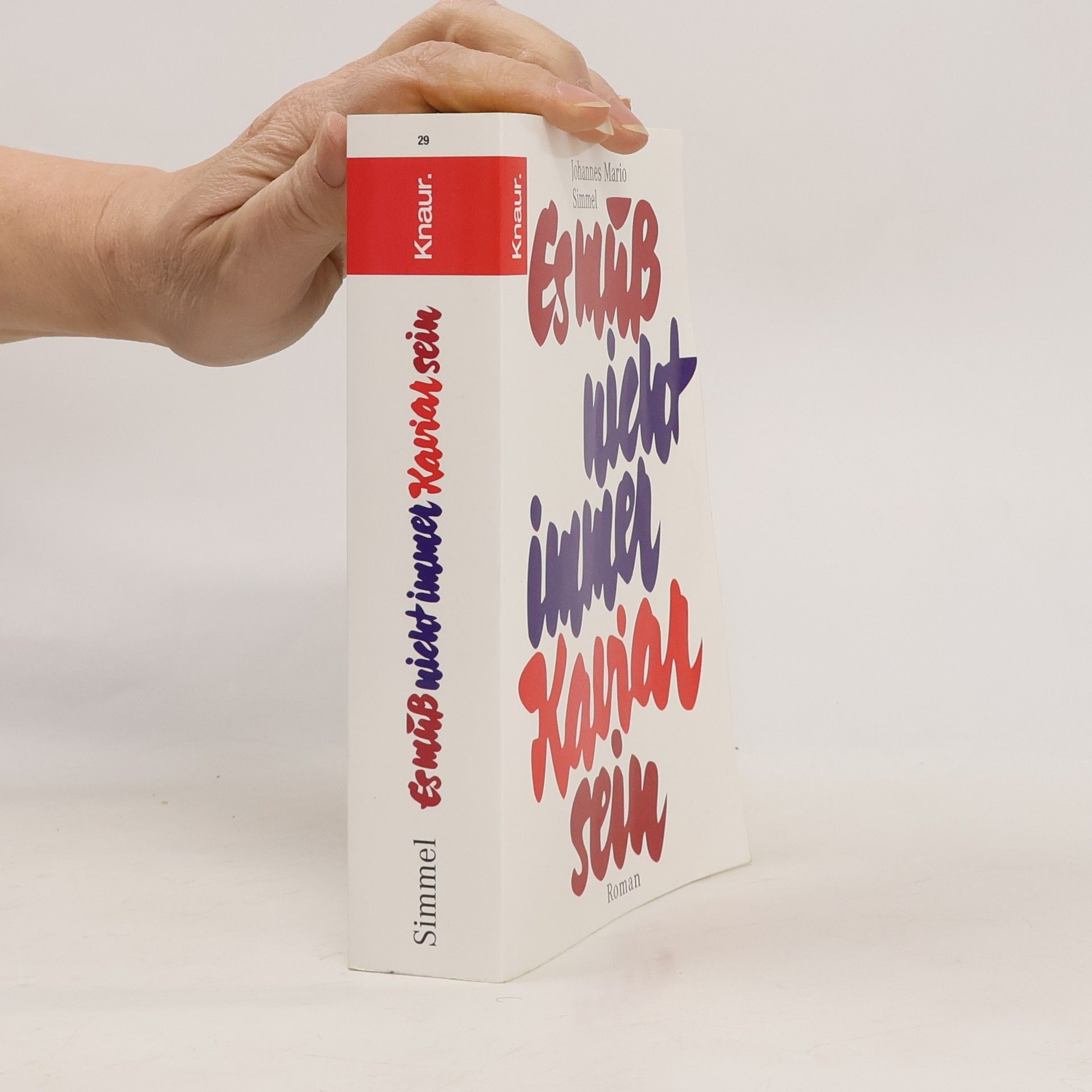 Es muß nicht immer Kaviar sein