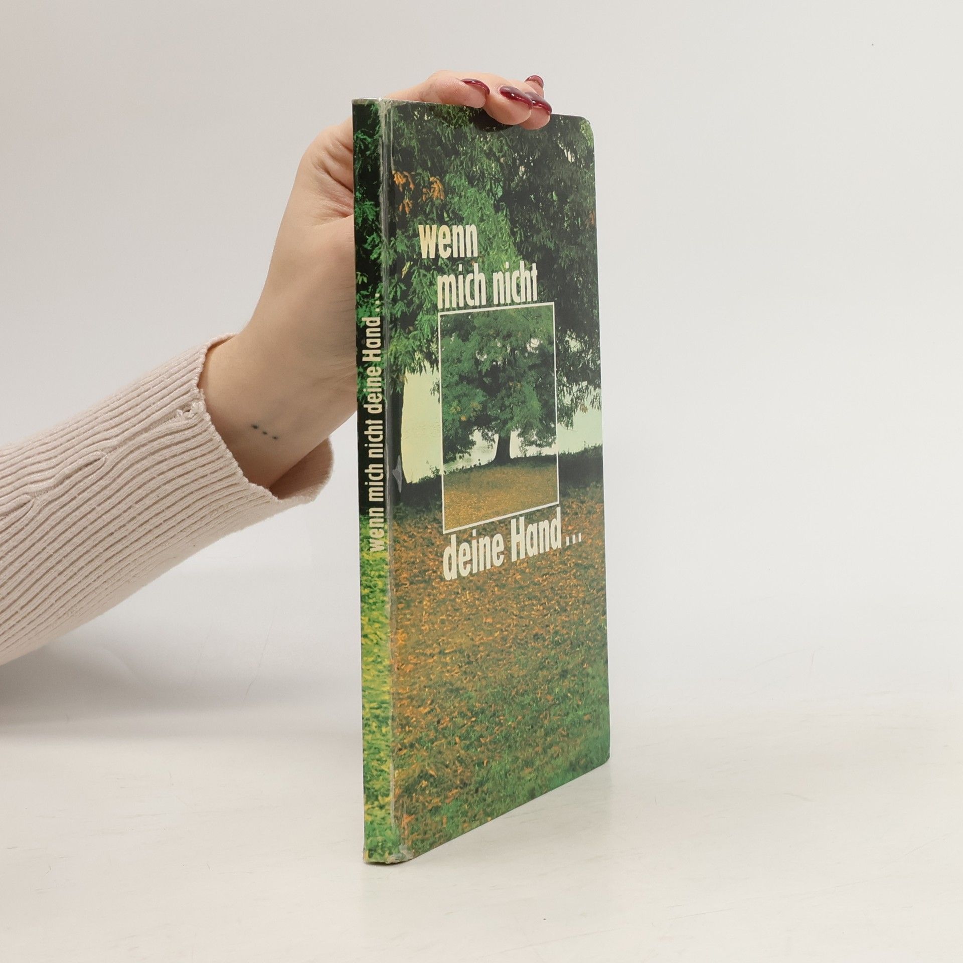 Autorenkollektiv Wenn mich nicht deine Hand ...