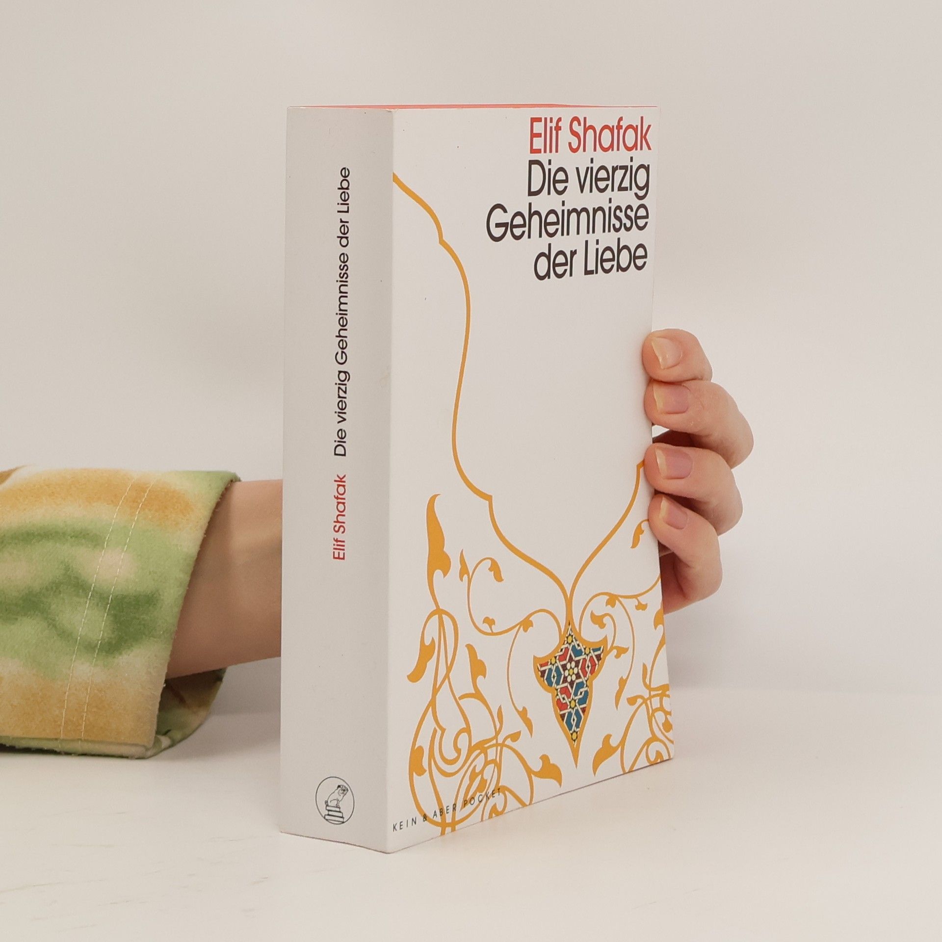 Elif Şafak Die vierzig Geheimnisse der Liebe