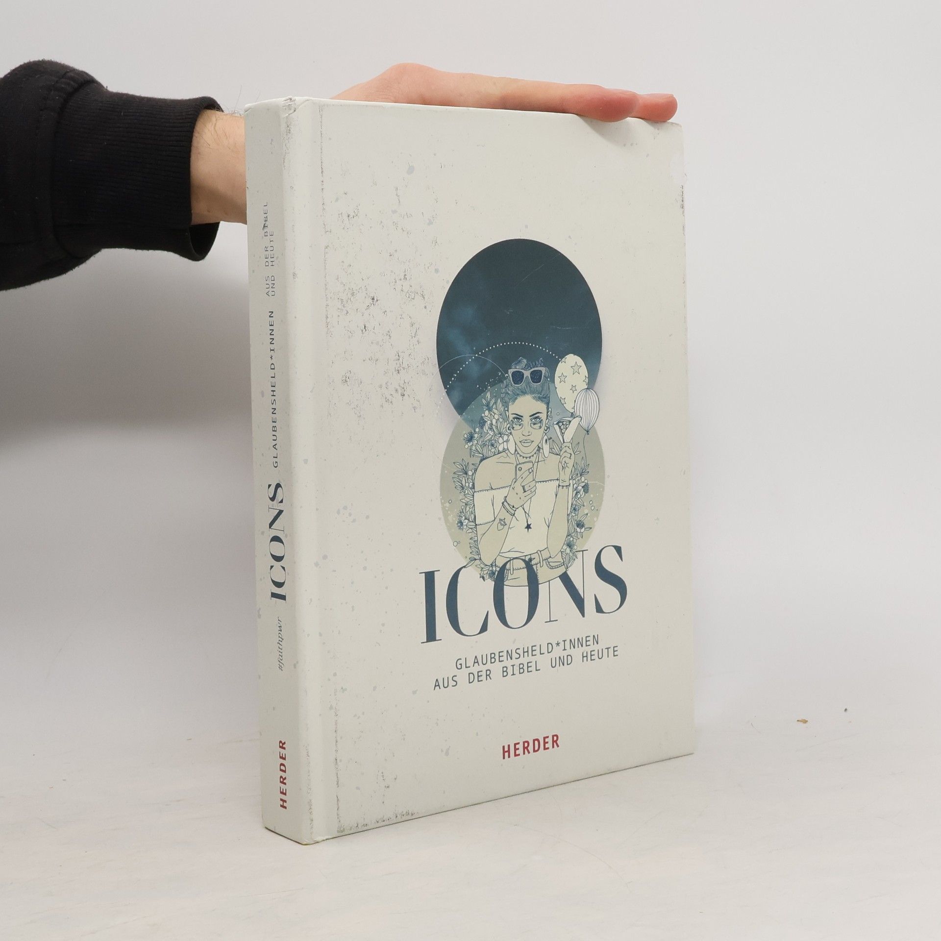 Jan Kuhn Icons Glaubensheld*innen aus der Bibel und heute