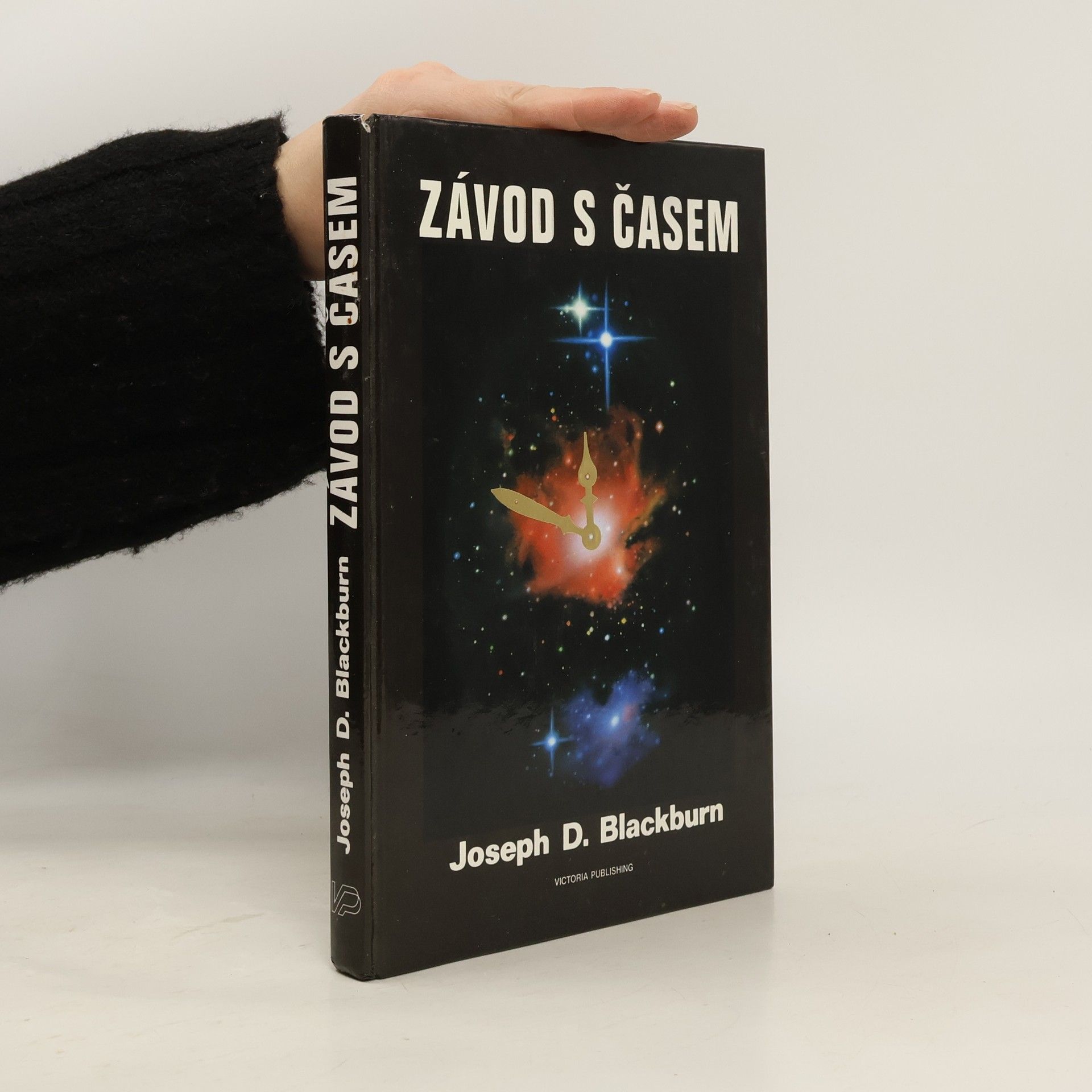 Joseph D. Blackburn Závod s časem