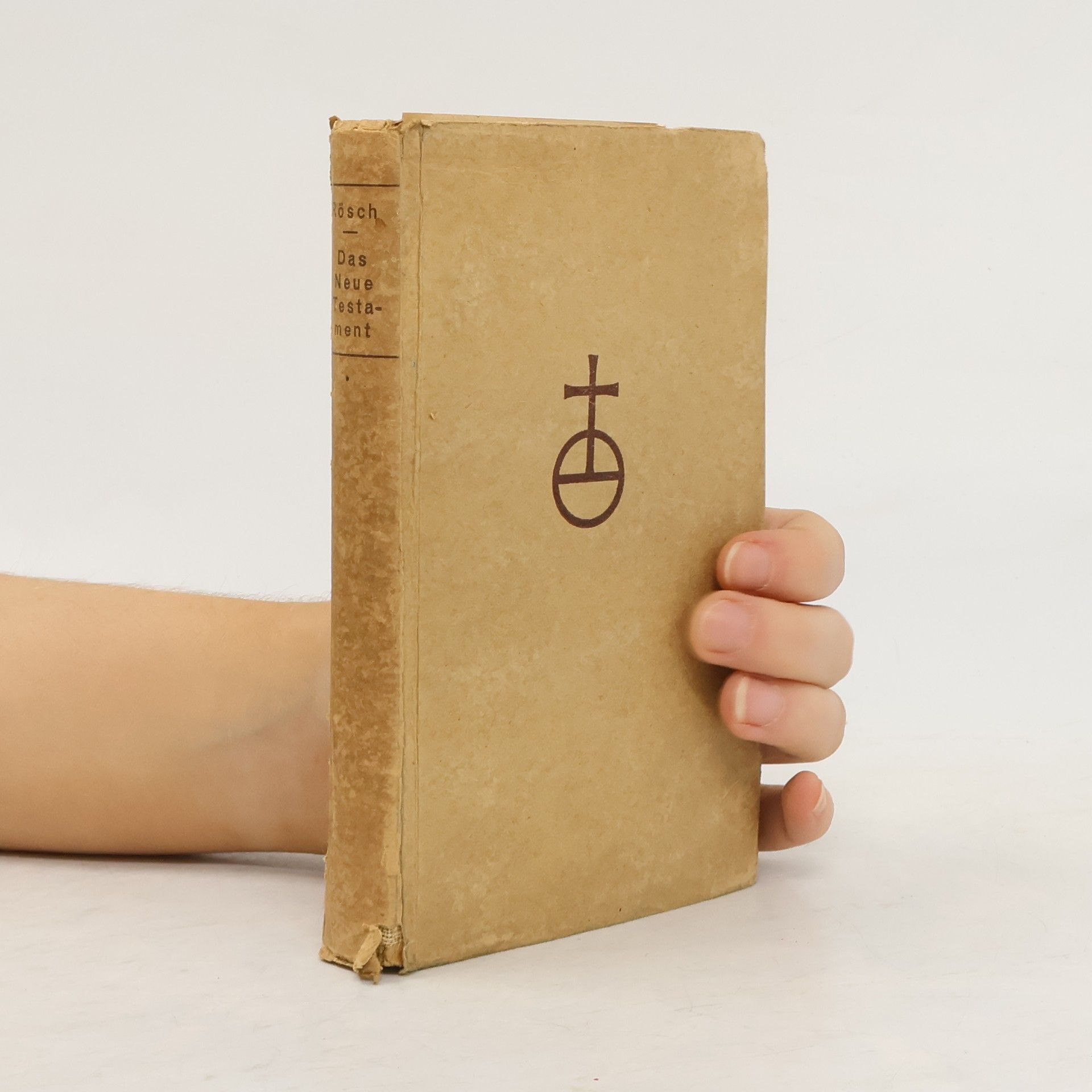 Konstantin Rösch Das neue Testament