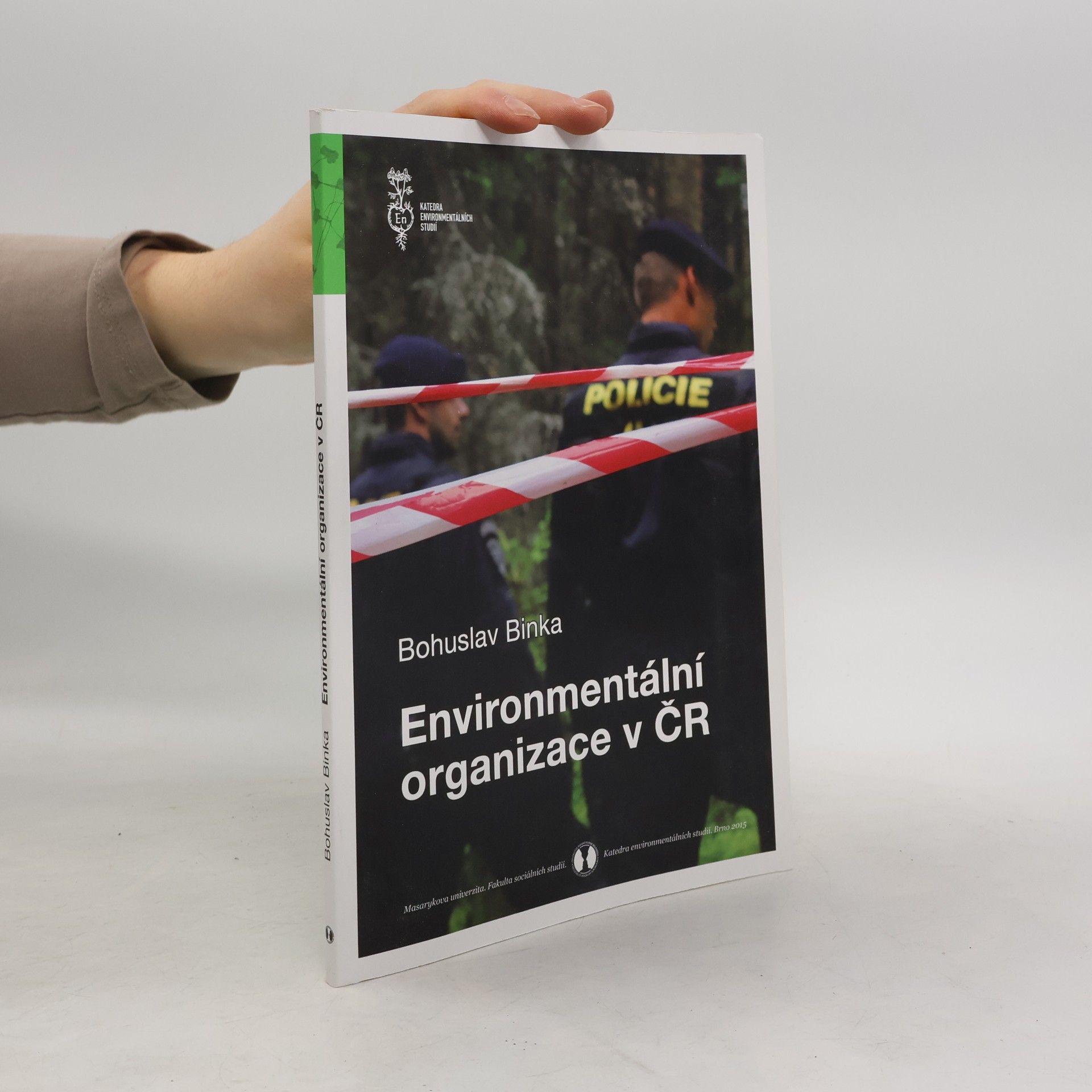 Environmentální organizace v ČR