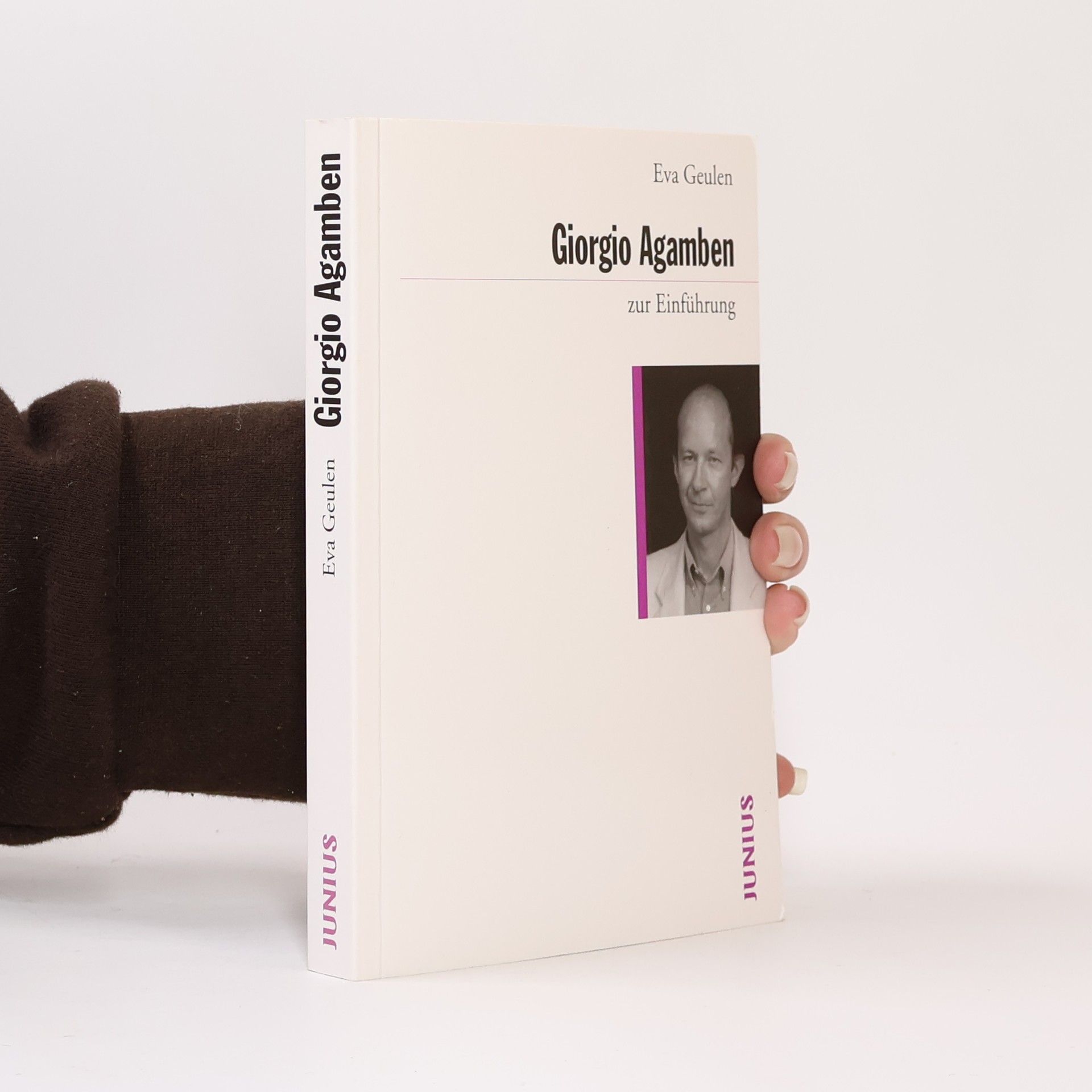 Giorgio Agamben zur Einführung