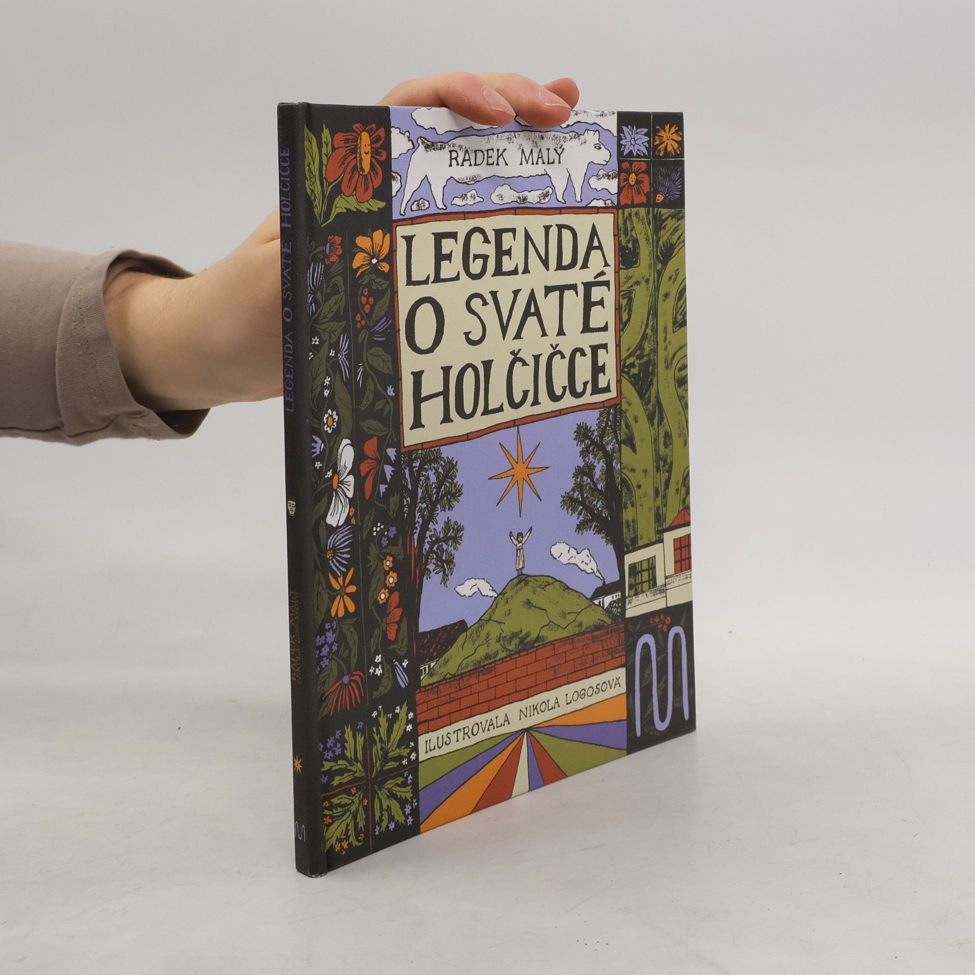 Legenda o svaté holčičce