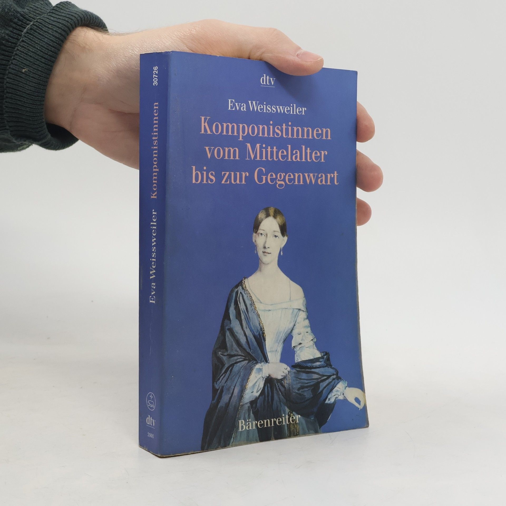 Komponistinnen vom Mittelalter bis zur Gegenwart
