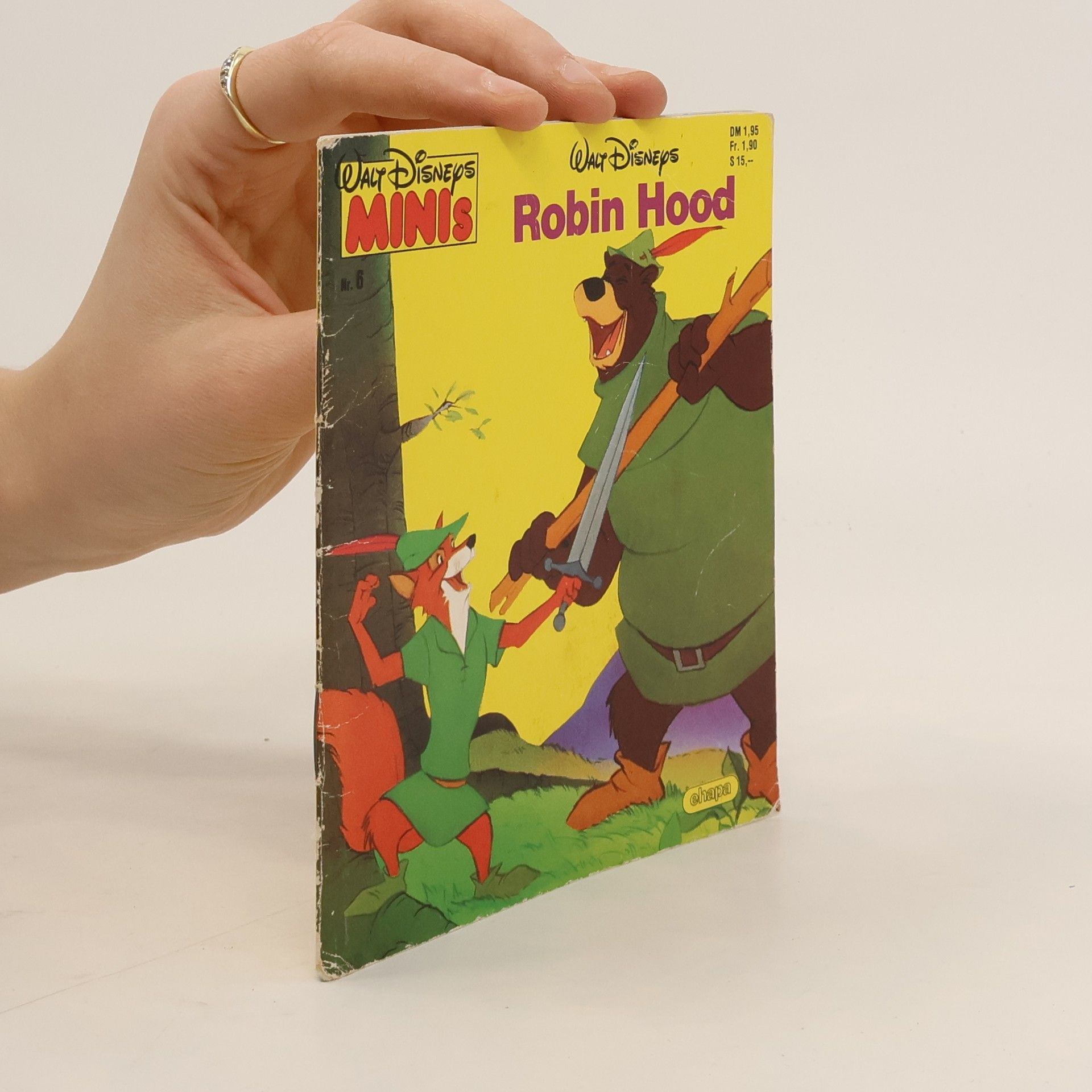 Autorenkollektiv Robin Hood