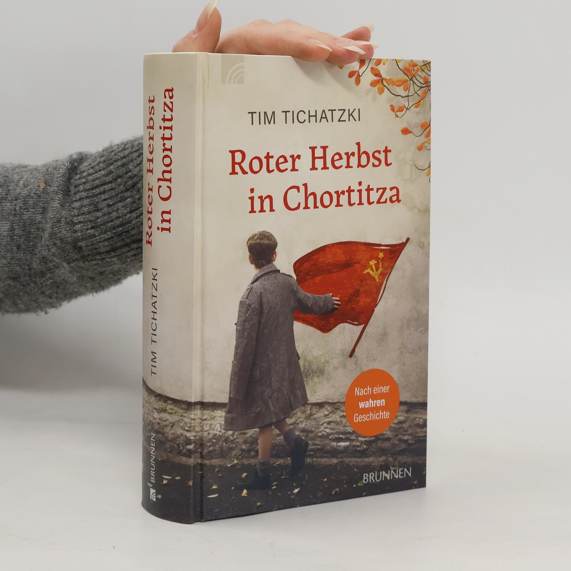 Tim Tichatzki Roter Herbst in Chortitza