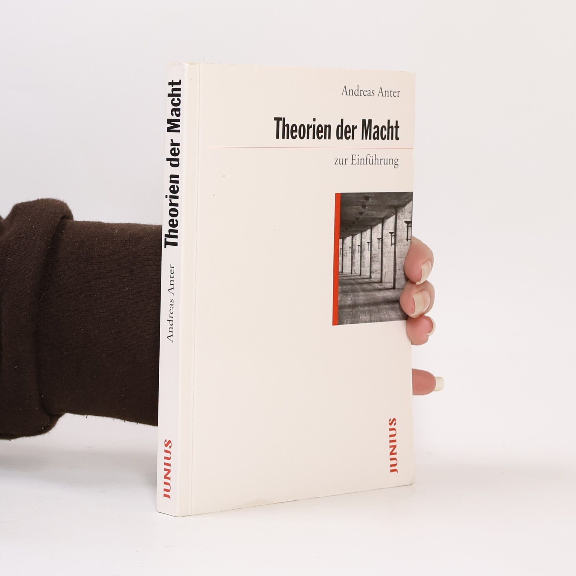Andreas Anter Theorien der Macht zur Einführung